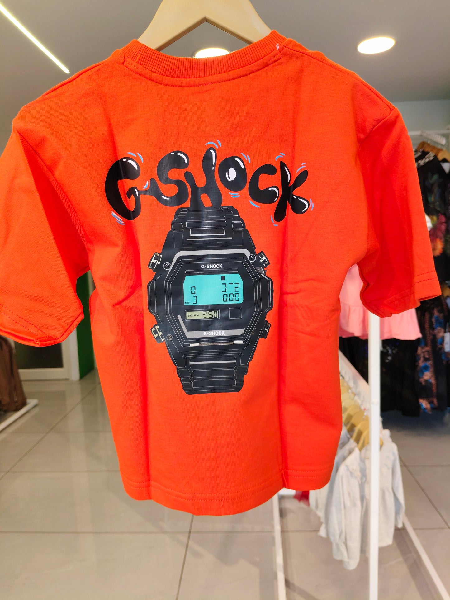 Oversized Casual T-Shirt for Kids (4 year)