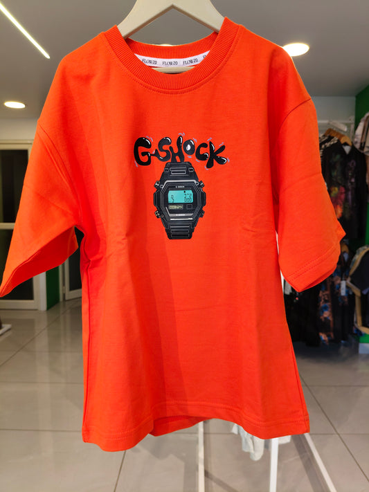 Oversized Casual T-Shirt for Kids (12-13 year)