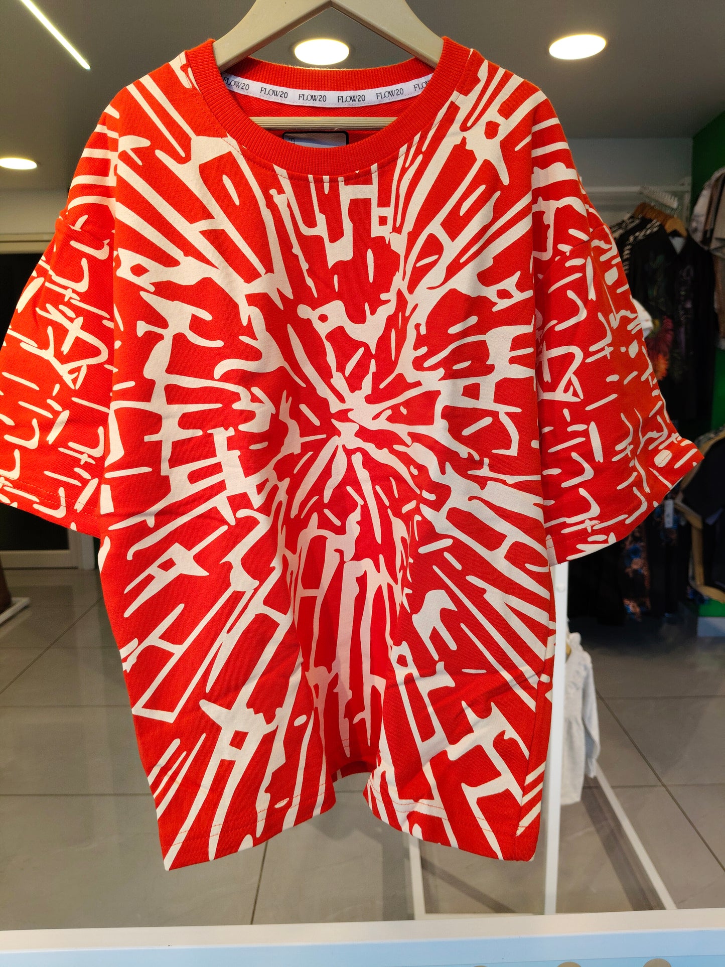 Oversized Casual T-Shirt for Kids (12-13 year)