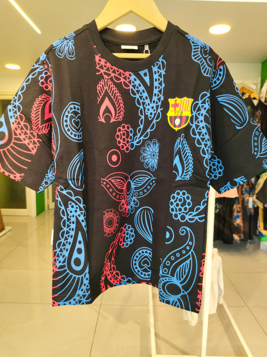 Oversized Casual T-Shirt for Kids (6 year)