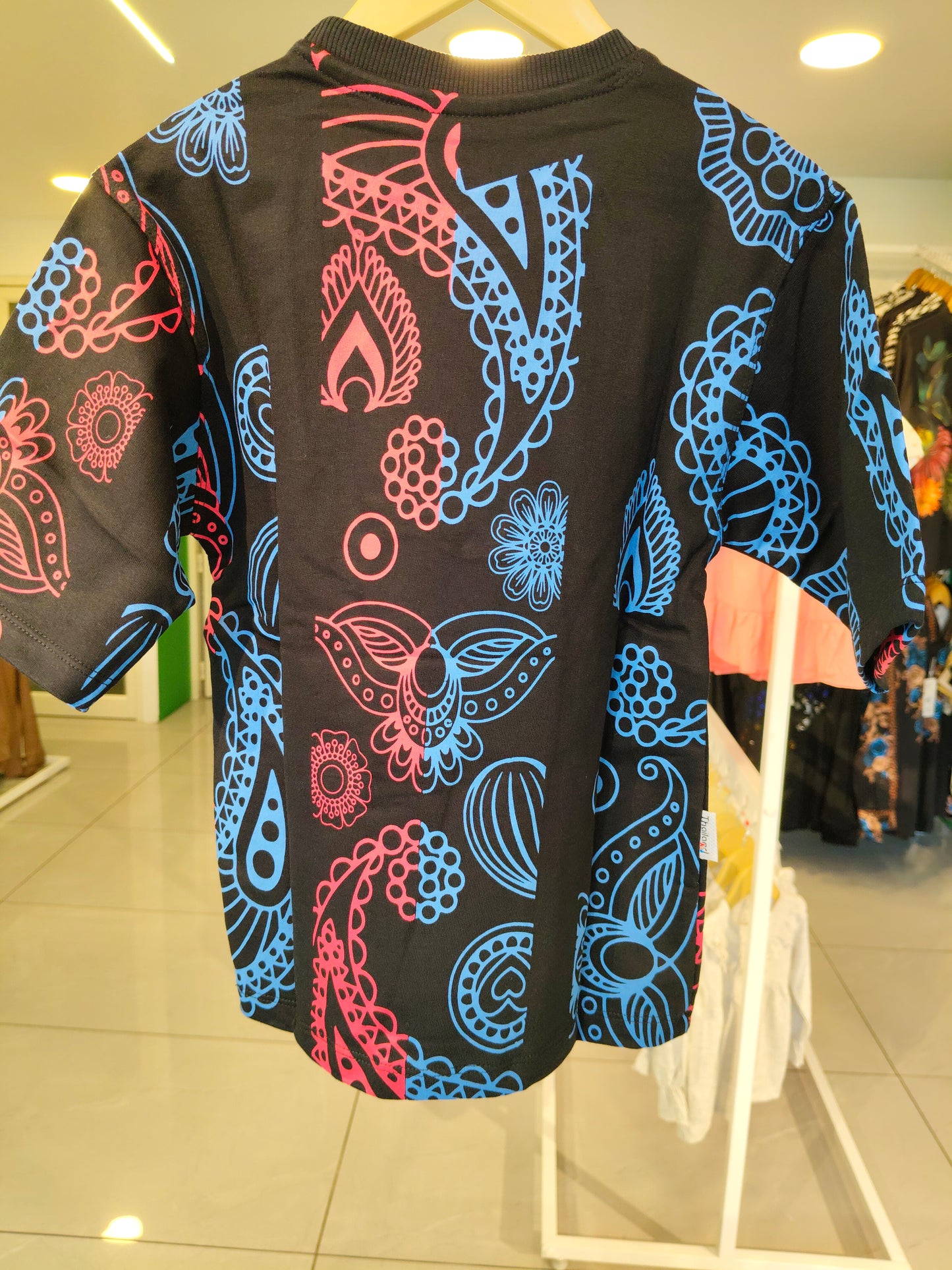 Oversized Casual T-Shirt for Kids (6 year)