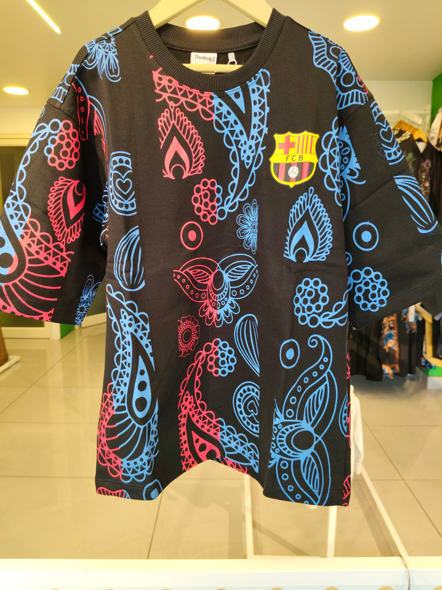 Oversized Casual T-Shirt for Kids (14 year)