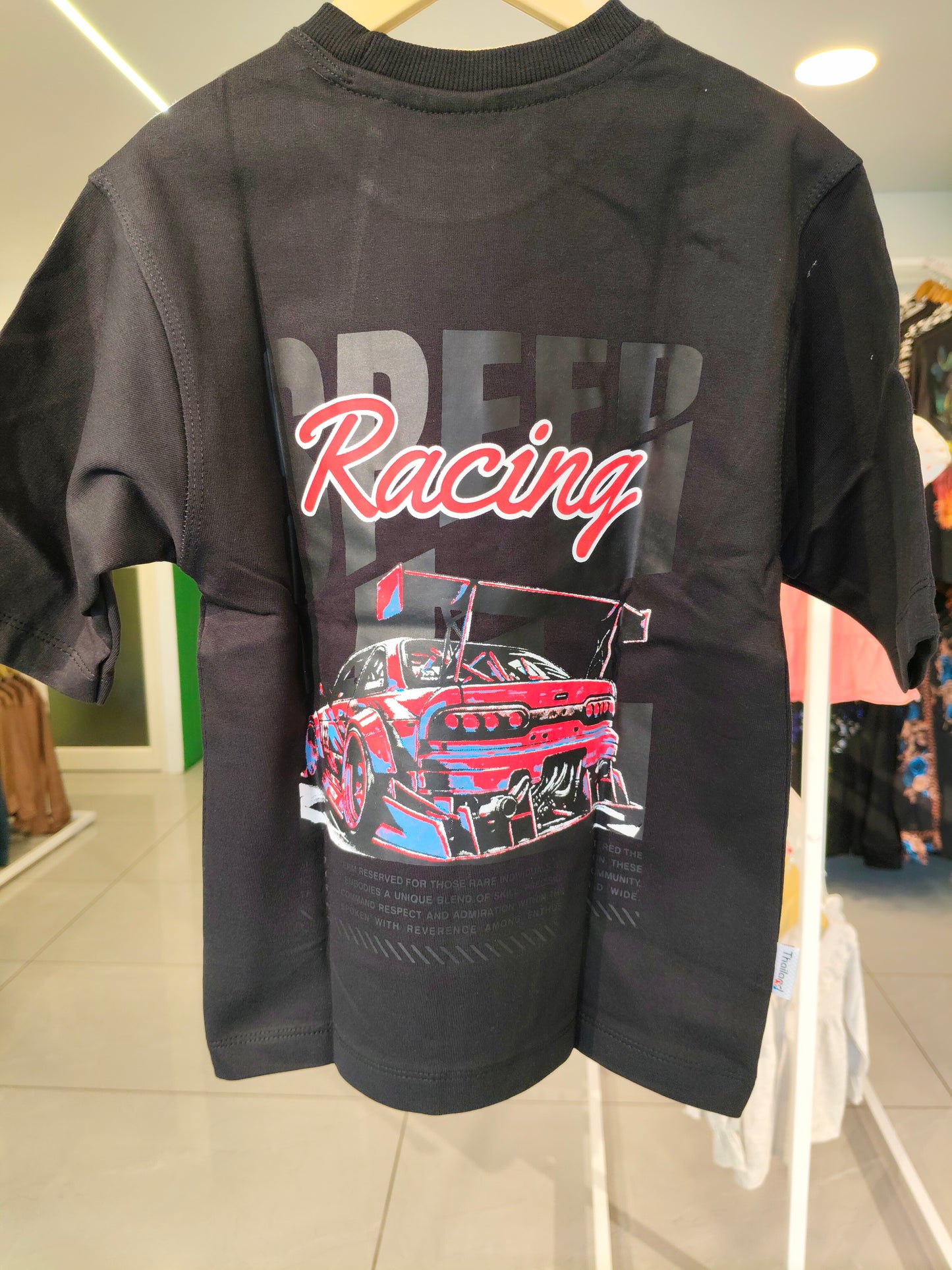 Oversized Casual T-Shirt for Kids (6 year)