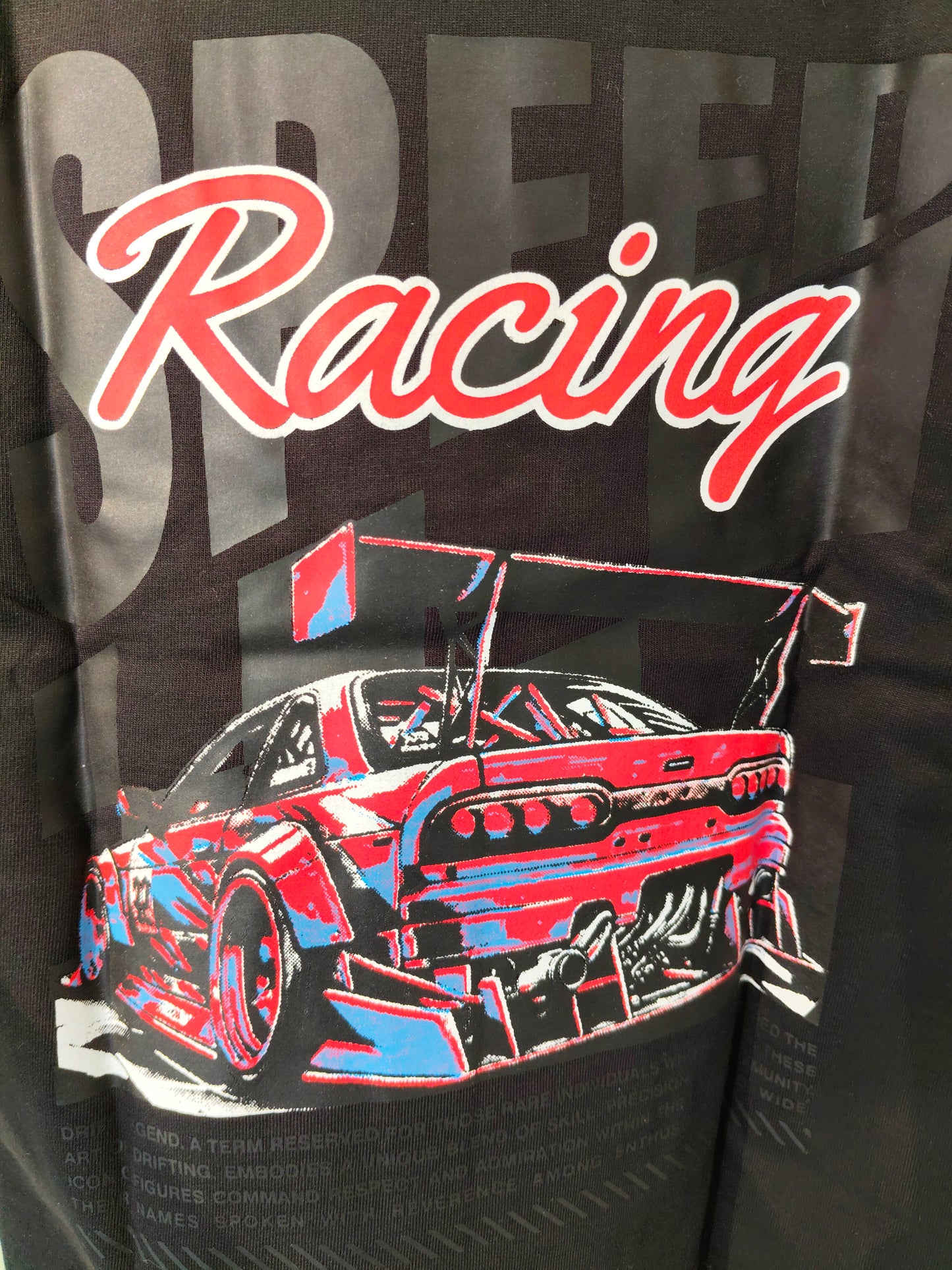 Oversized Casual T-Shirt for Kids (6 year)