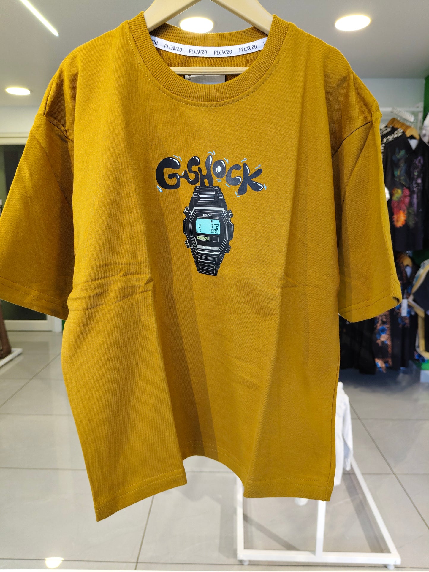 Oversized Casual T-Shirt for Kids (10-11 year)