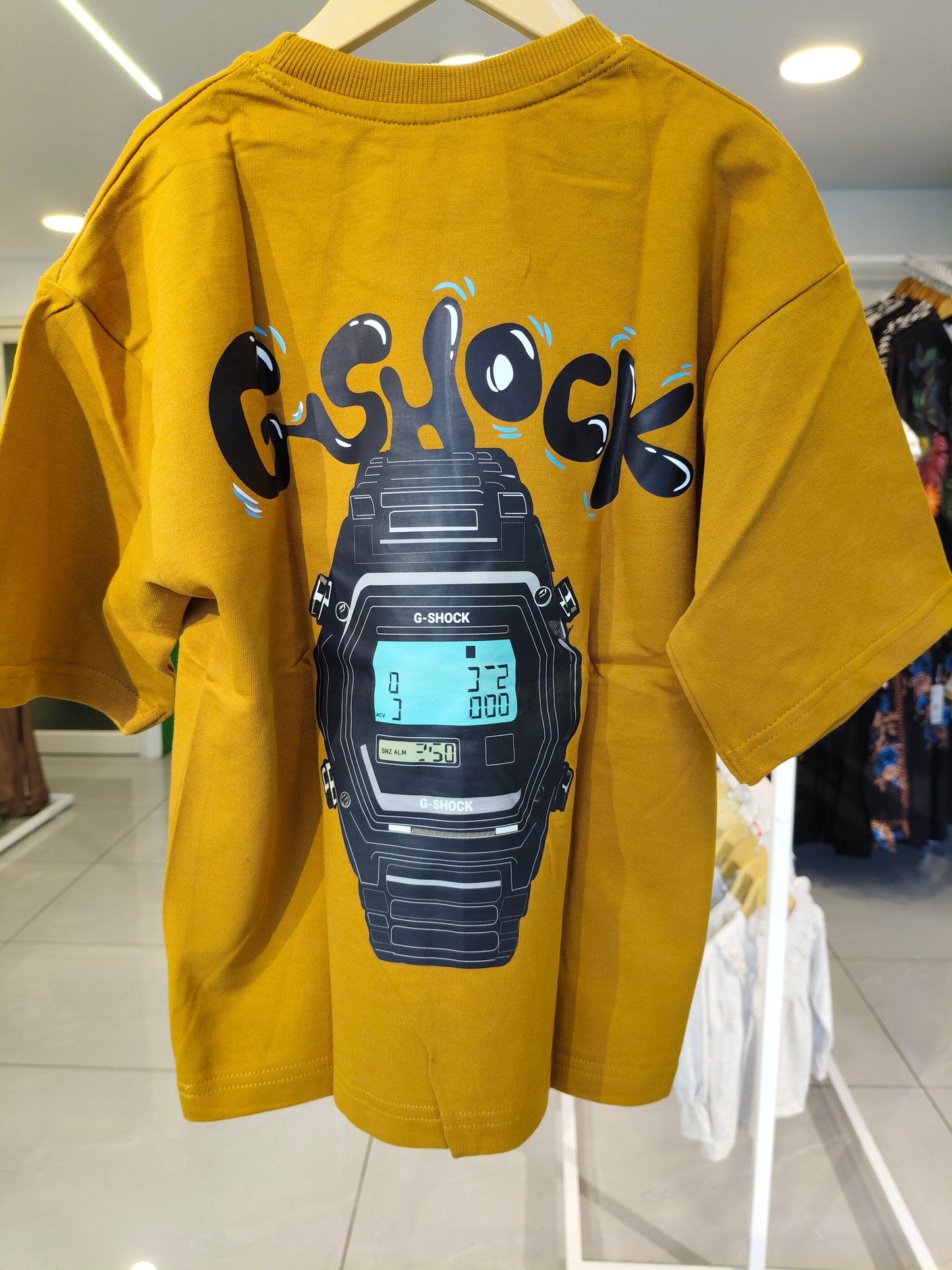 Oversized Casual T-Shirt for Kids (10-11 year)