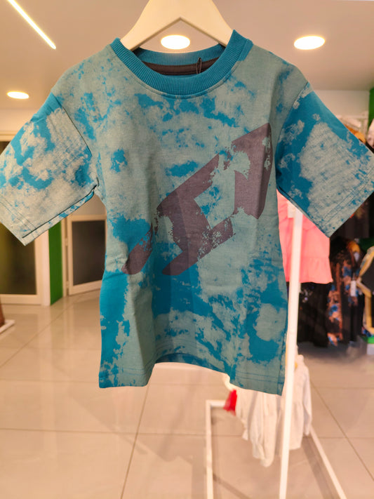 Oversized Casual T-Shirt for Kids (2 year)