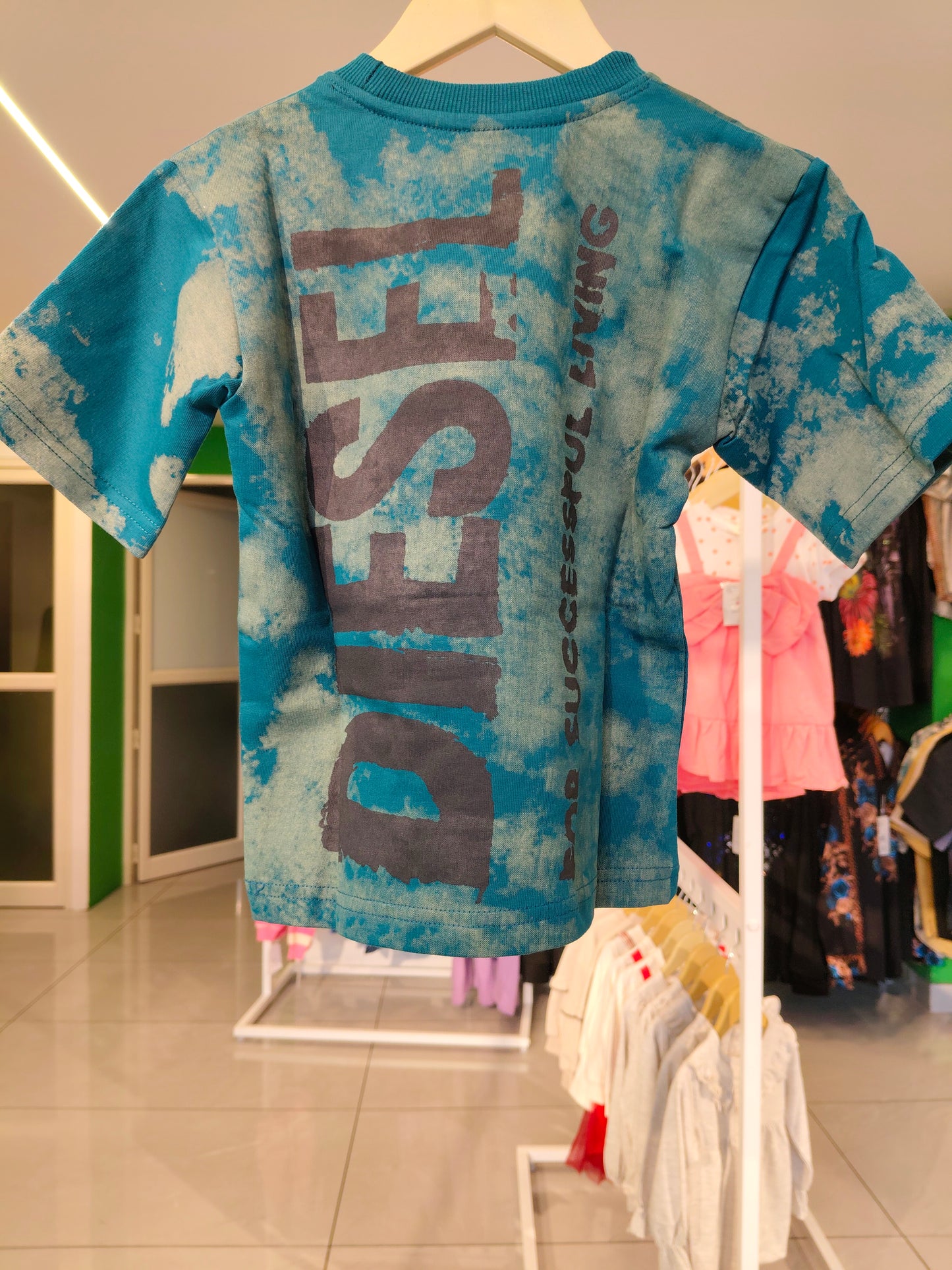 Oversized Casual T-Shirt for Kids (2 year)