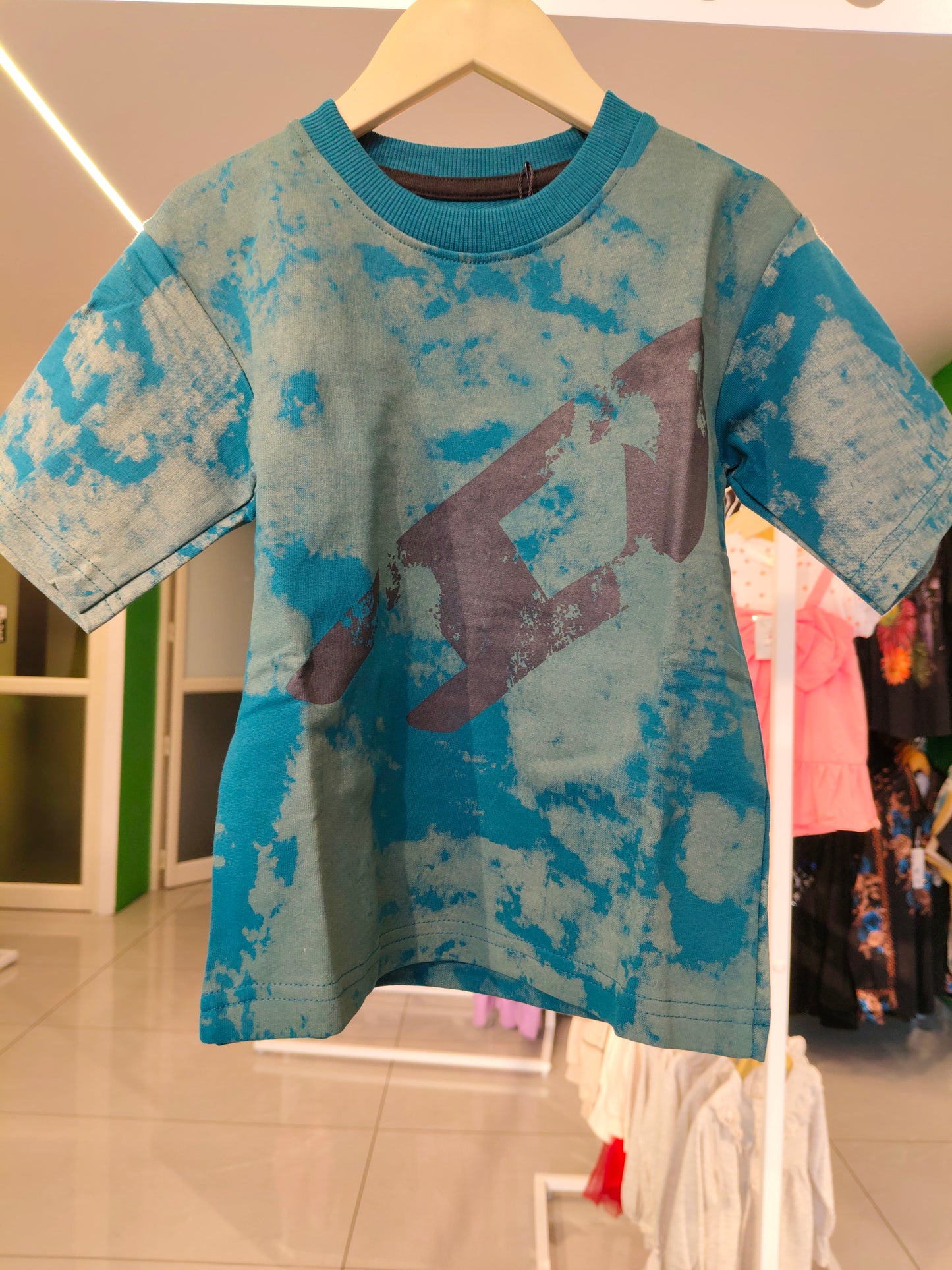 Oversized Casual T-Shirt for Kids (5 year)