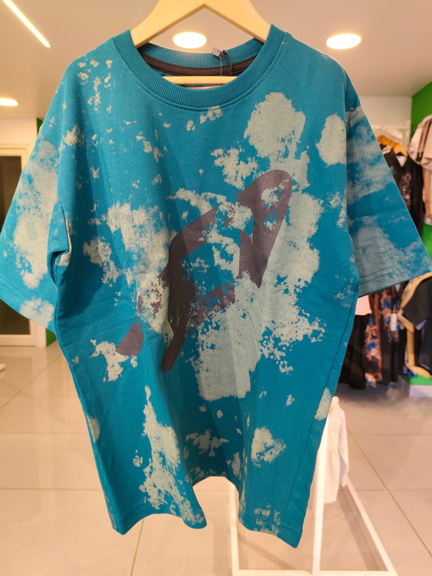 Oversized Casual T-Shirt for Kids (8-9 year)