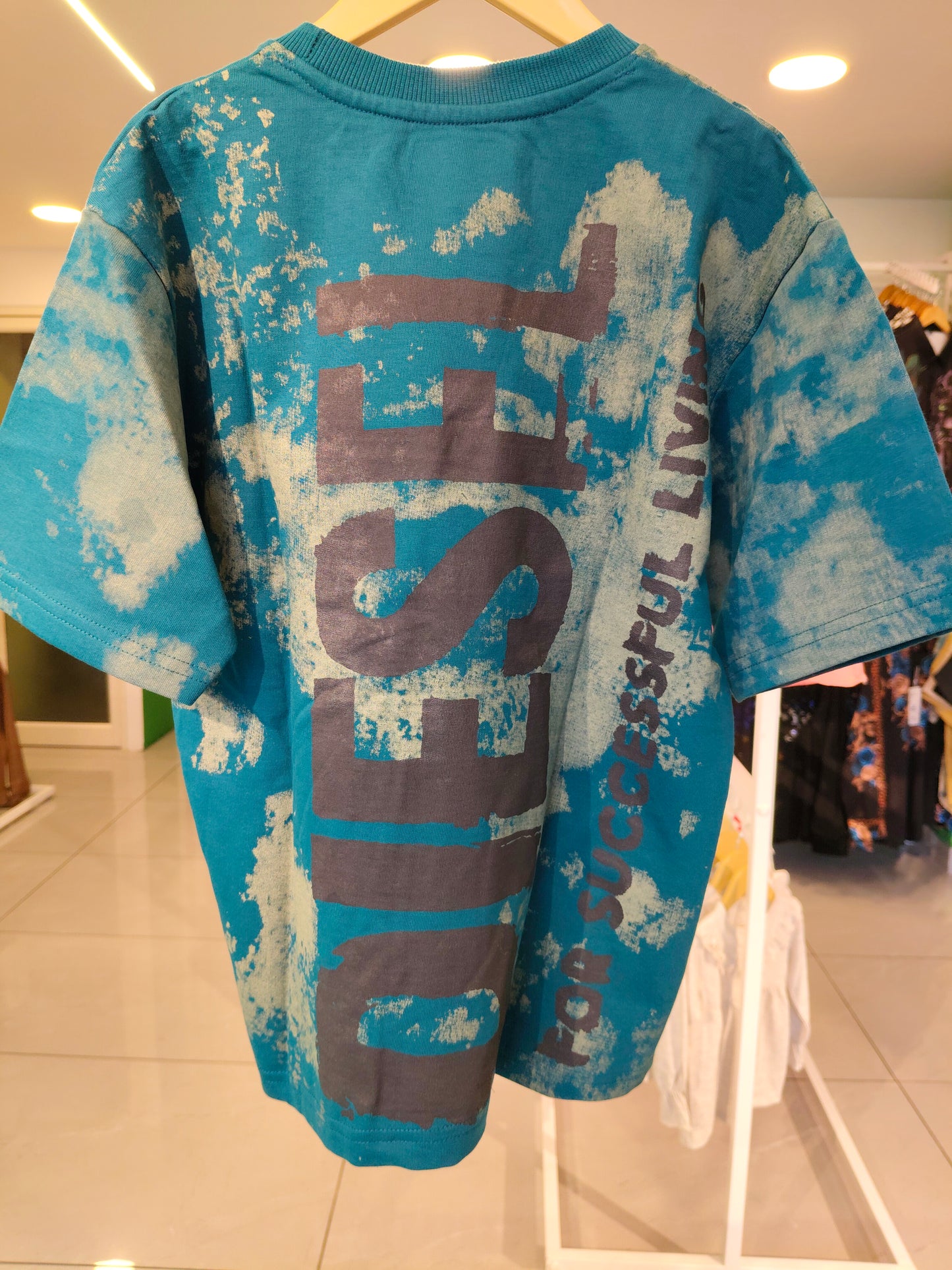 Oversized Casual T-Shirt for Kids (8-9 year)