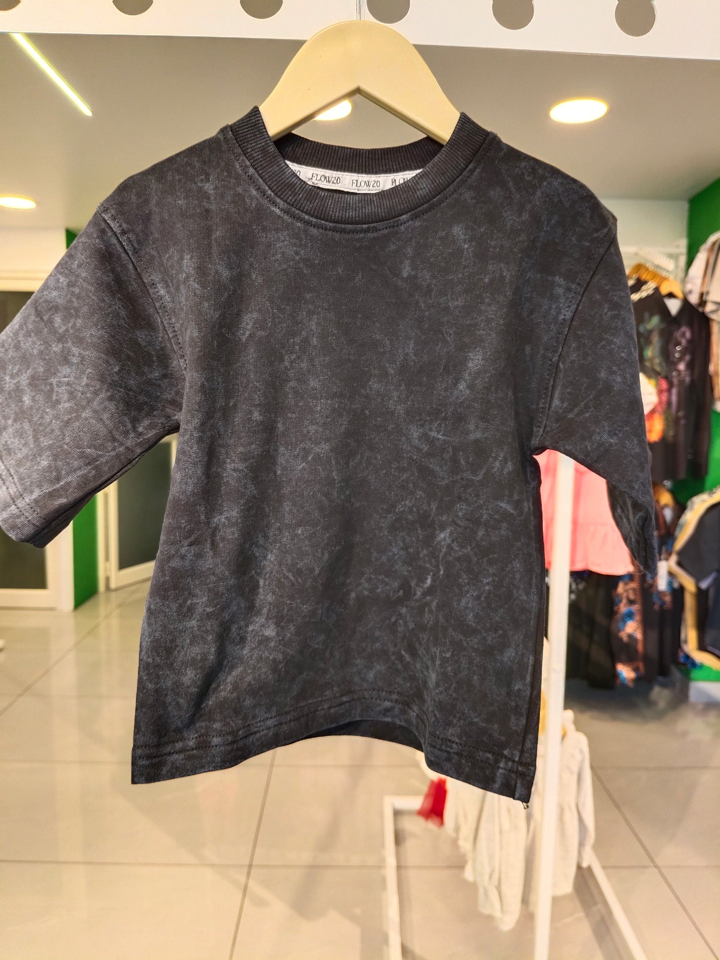 Oversized Casual T-Shirt for Kids (2 year)