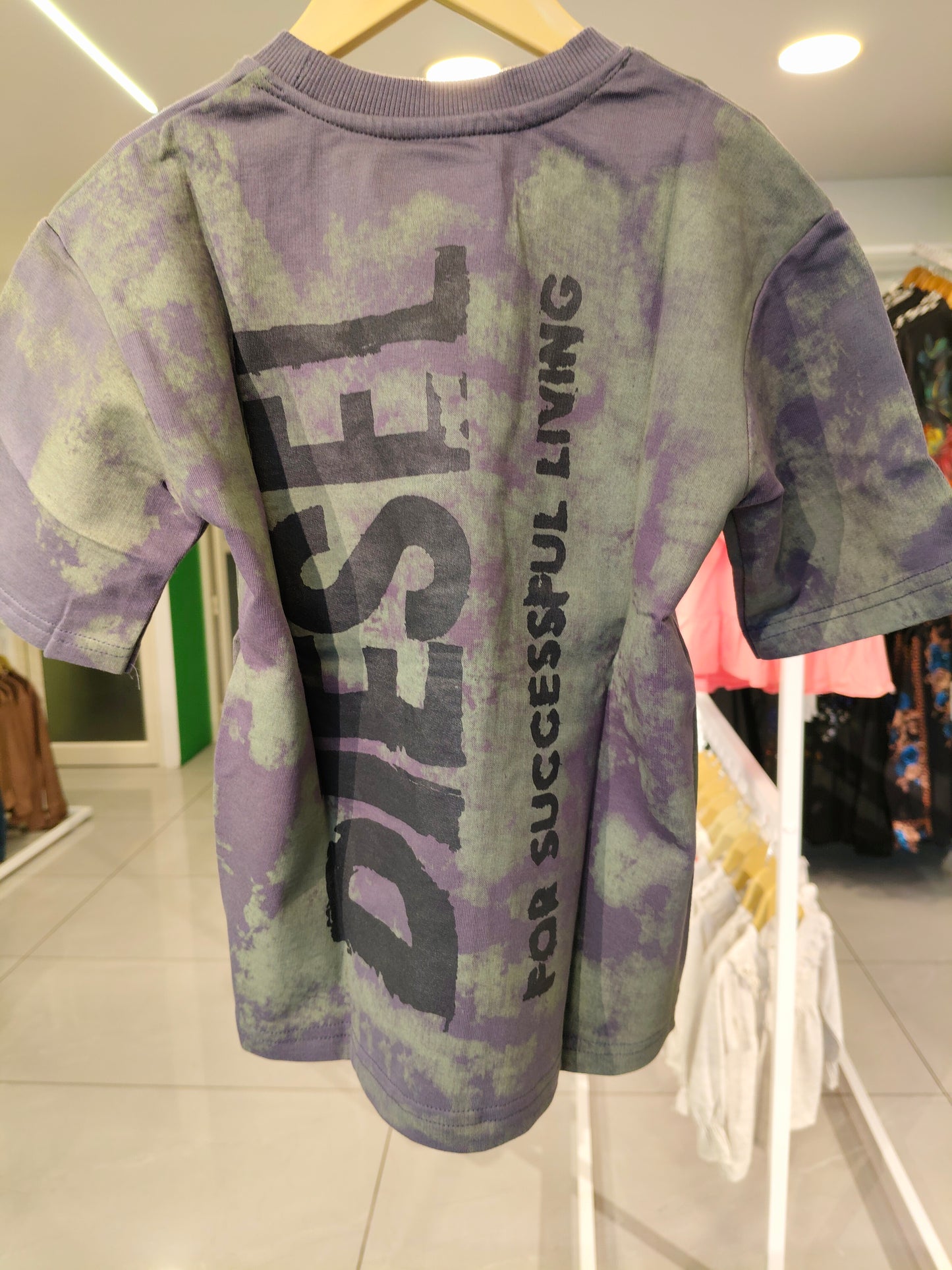 Oversized Casual T-Shirt for Kids (4 year)