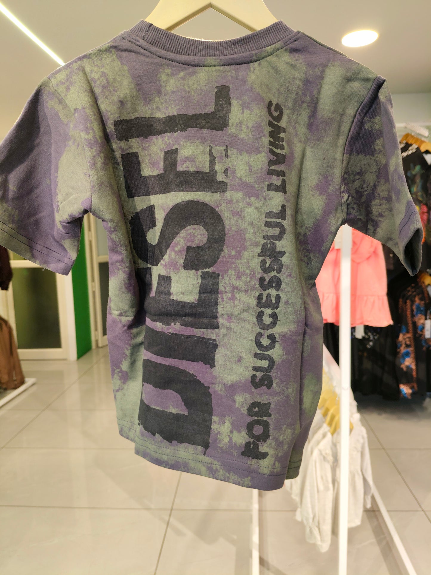 Oversized Casual T-Shirt for Kids (2 year)