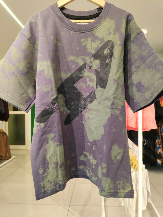 Oversized Casual T-Shirt for Kids (7 year)