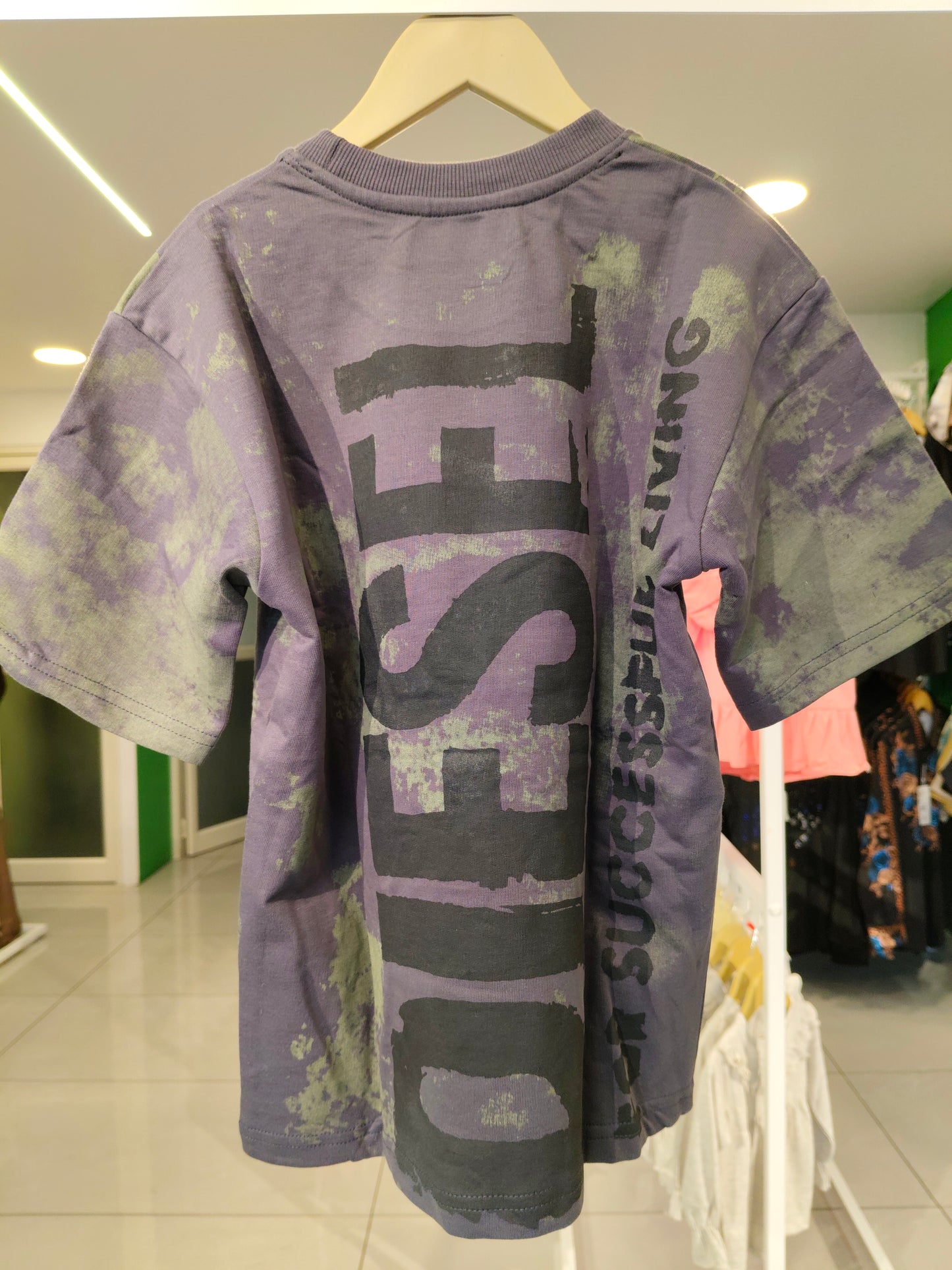 Oversized Casual T-Shirt for Kids (7 year)