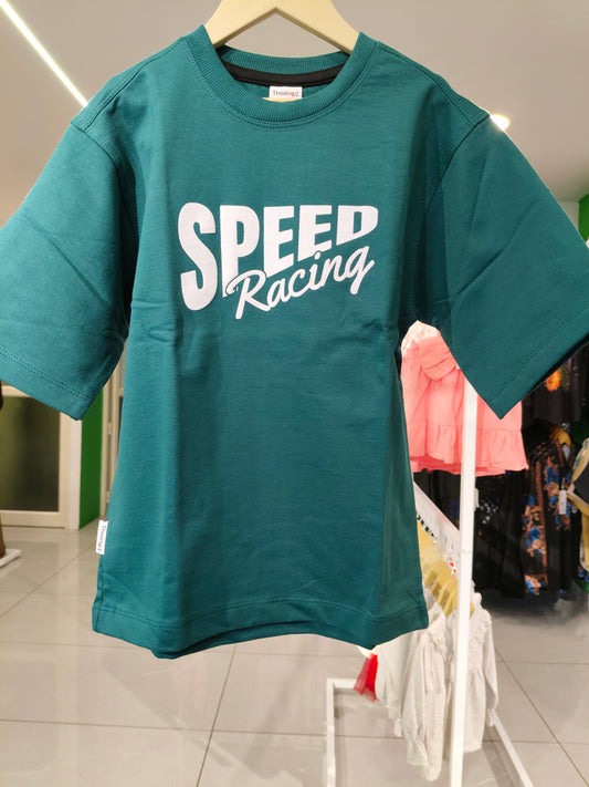 Oversized Casual T-Shirt for Kids (6 year)