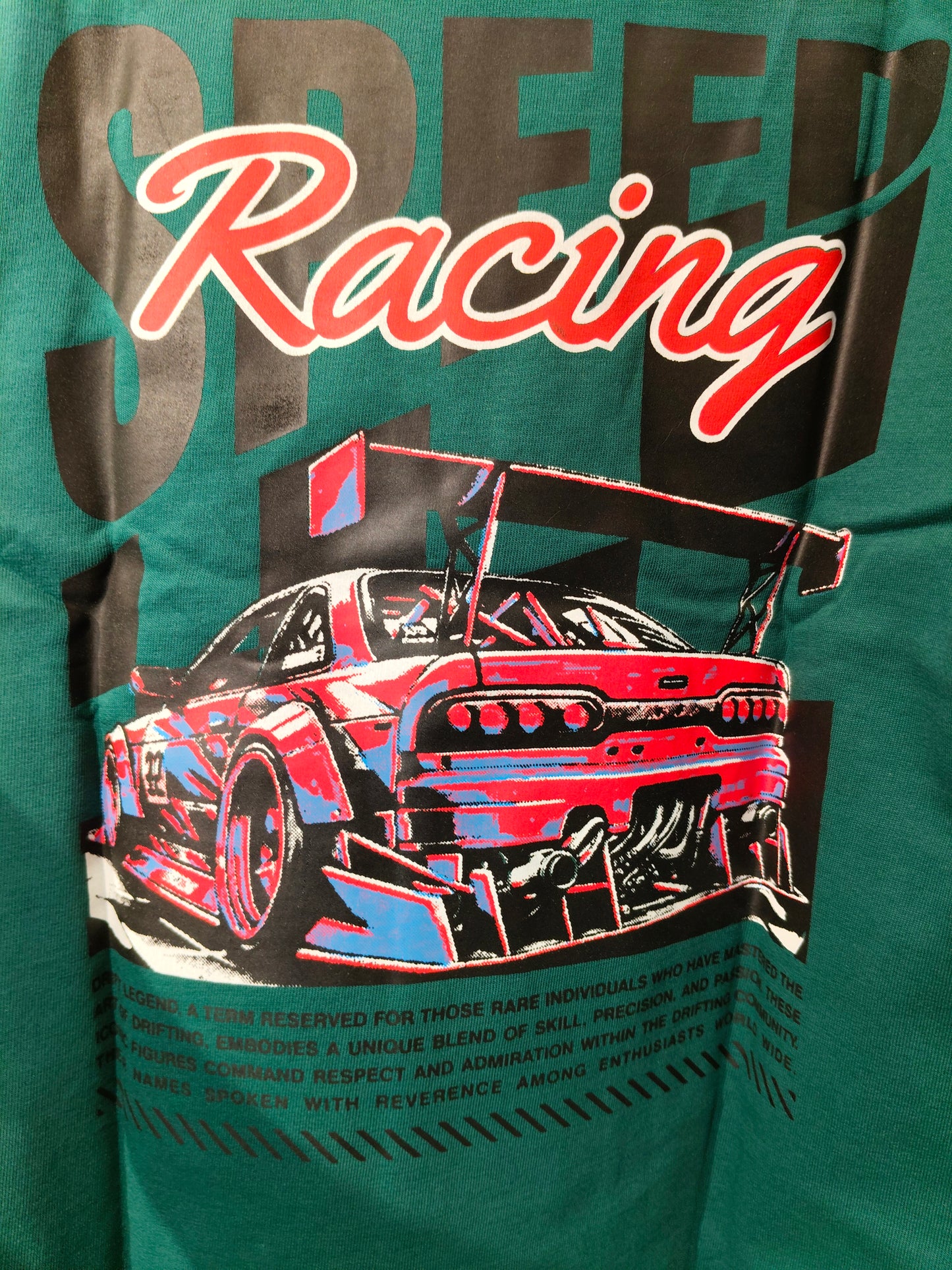 Oversized Casual T-Shirt for Kids (6 year)