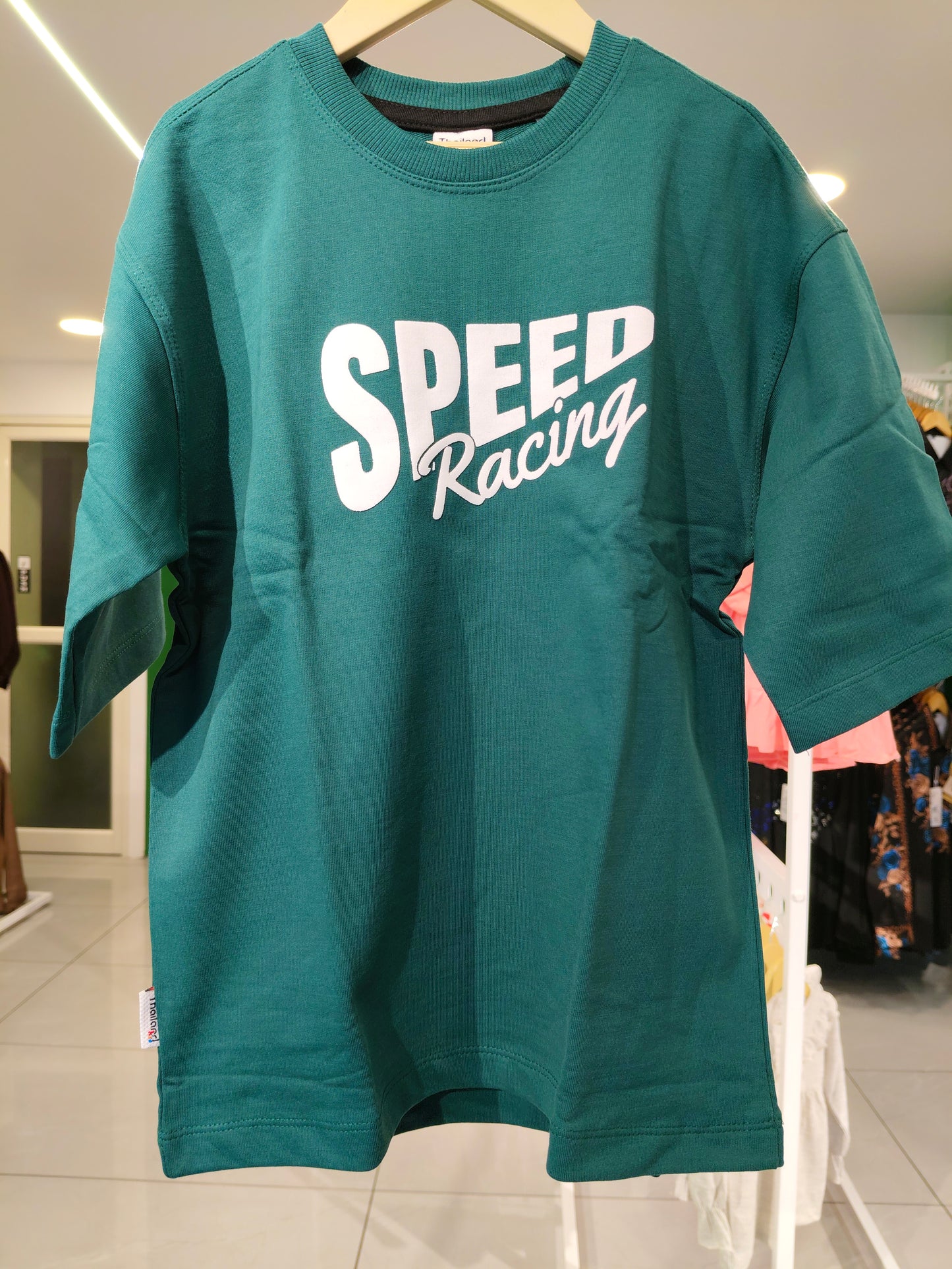 Oversized Casual T-Shirt for Kids (10 year)