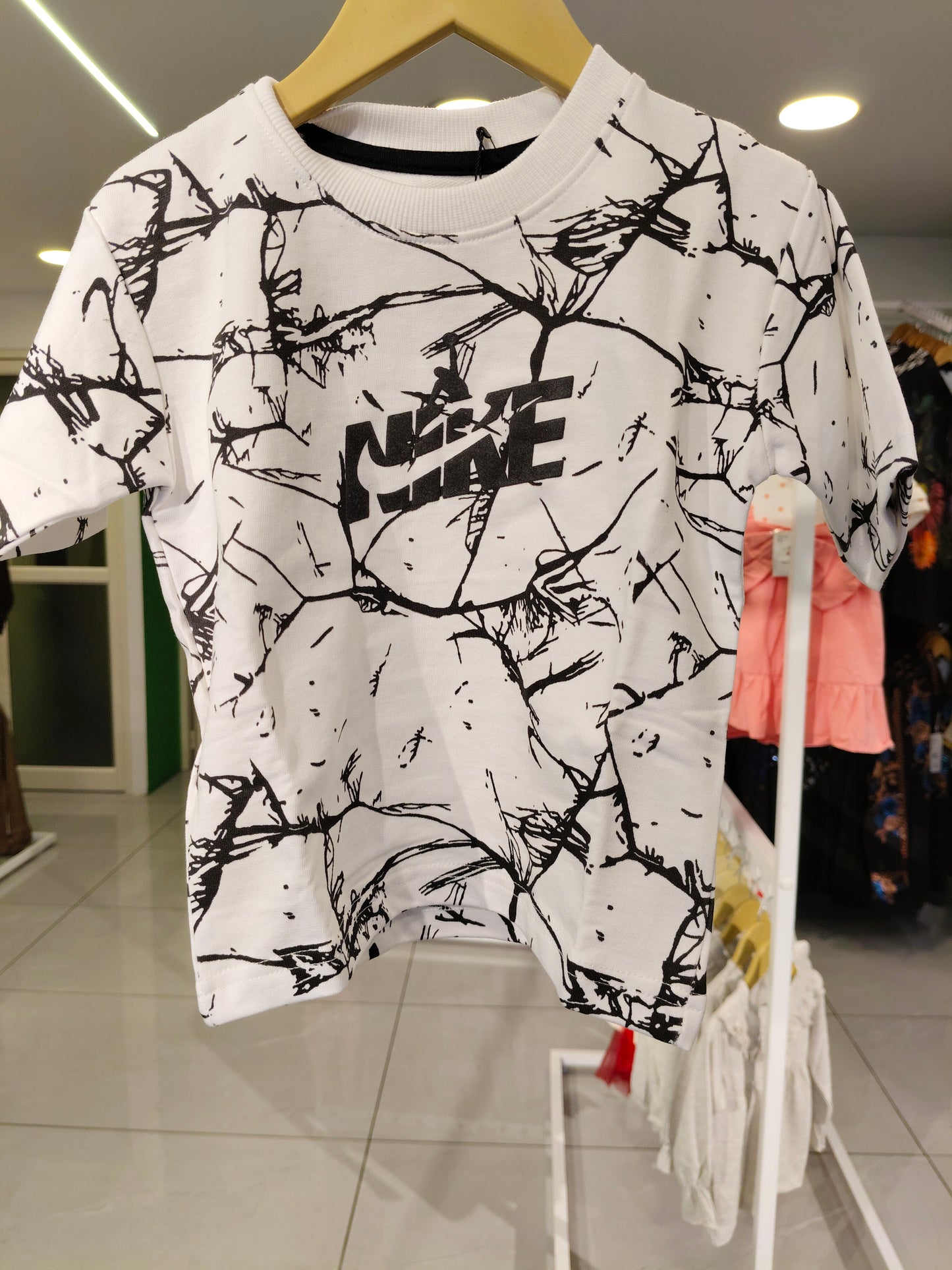 Oversized Casual T-Shirt for Kids (2 year)