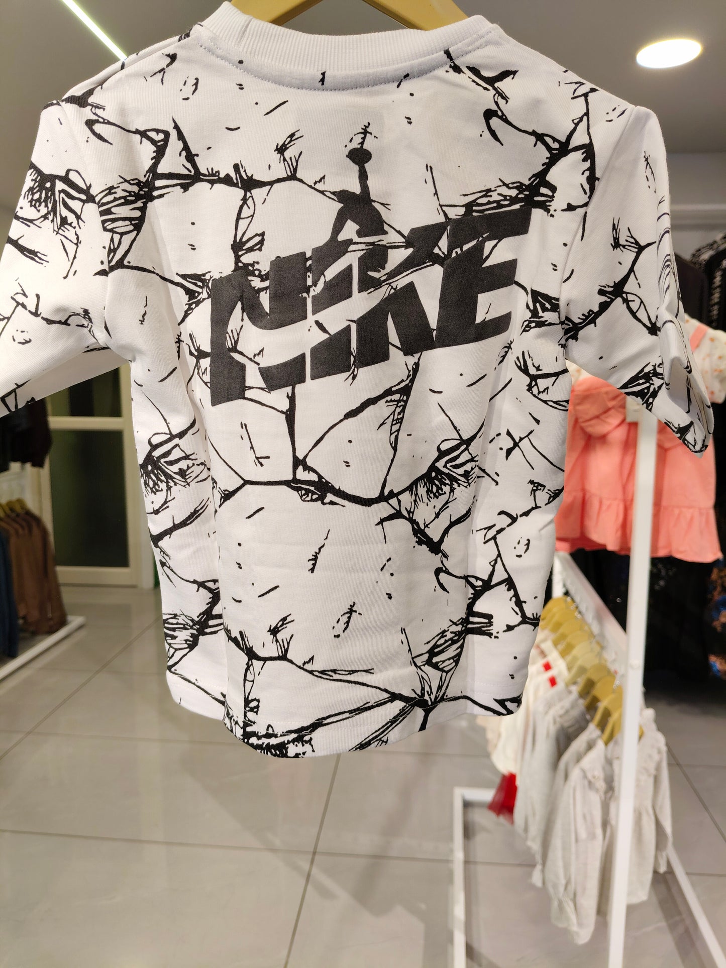 Oversized Casual T-Shirt for Kids (2 year)