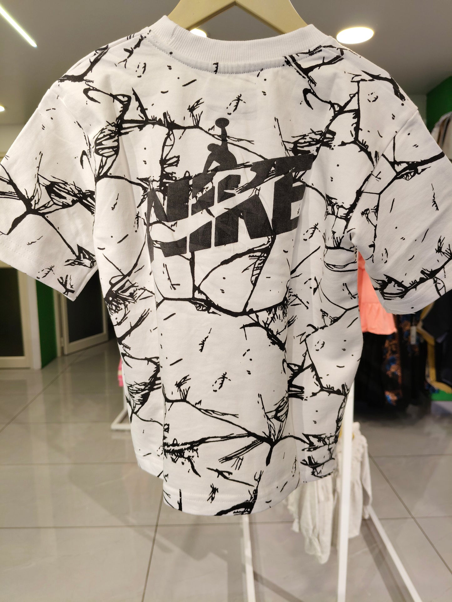 Oversized Casual T-Shirt for Kids (4 year)