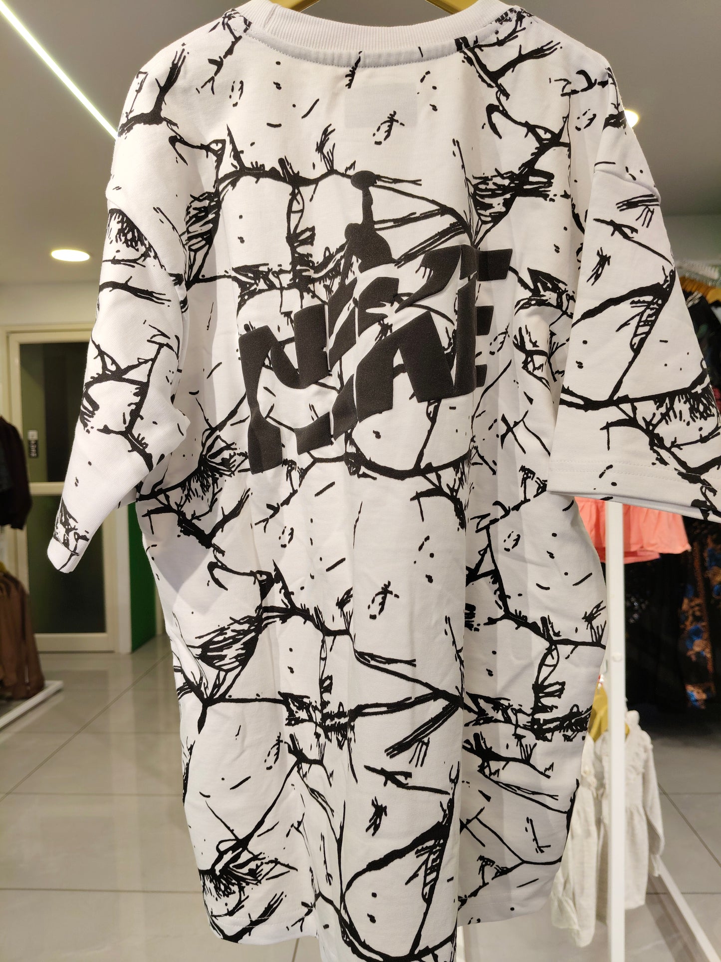 Oversized Casual T-Shirt for Kids (12-13 year)