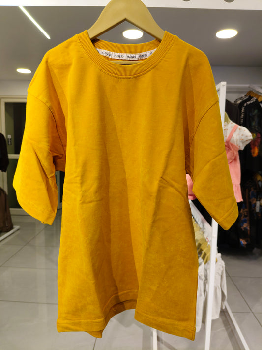 Oversized Casual T-Shirt for Kids (12-13 year)
