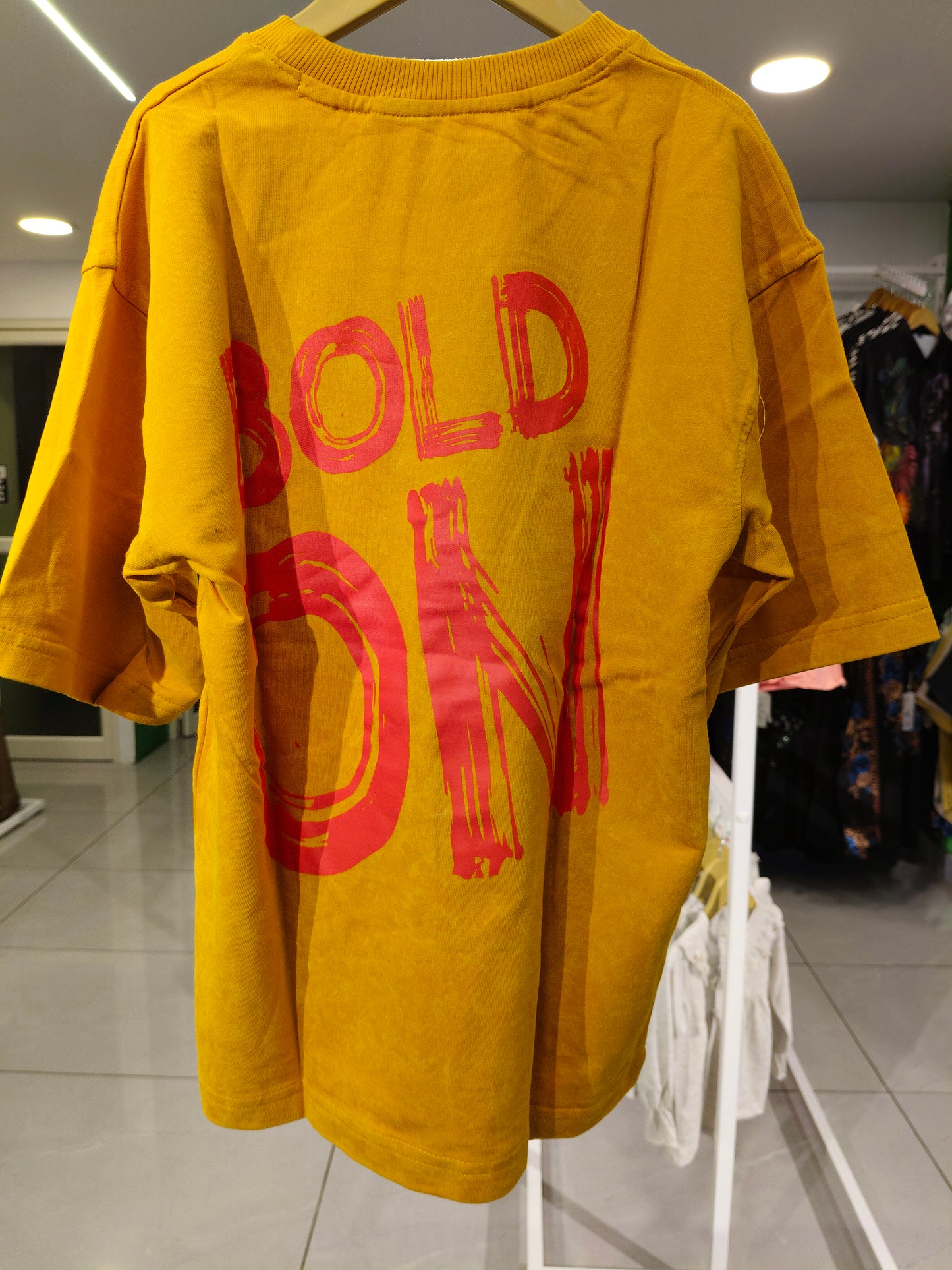 Oversized Casual T-Shirt for Kids (7 year)