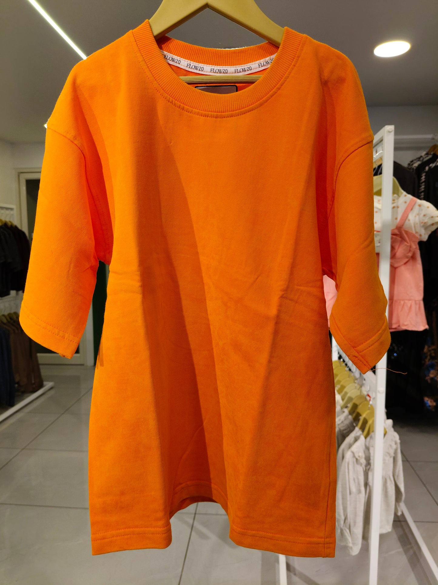 Oversized Casual T-Shirt for Kids (12-13 year)