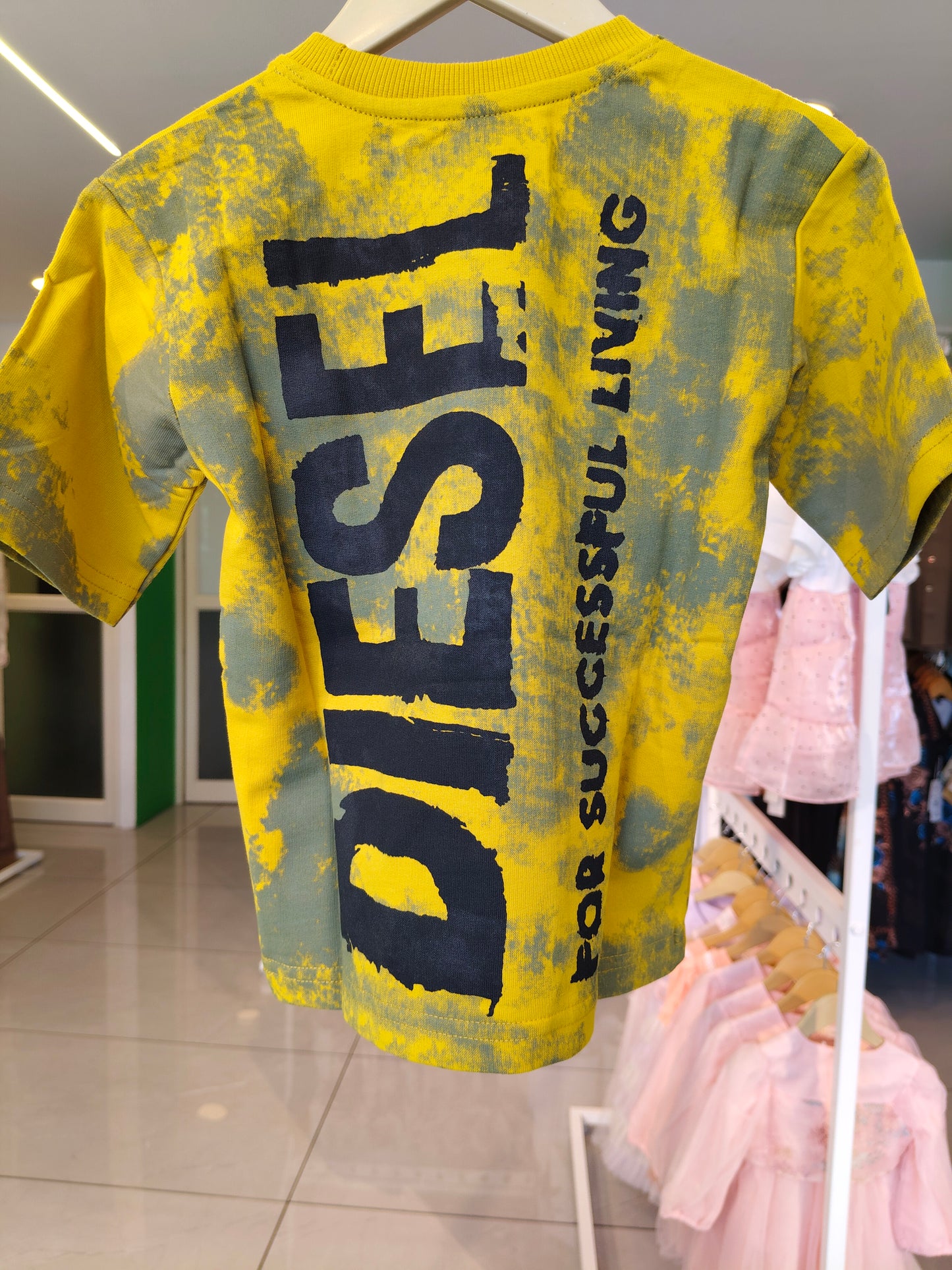 Oversized Casual T-Shirt for Kids ( 2 year)