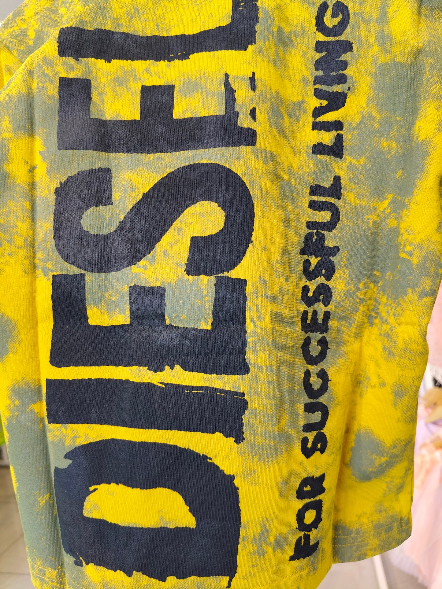 Oversized Casual T-Shirt for Kids ( 2 year)