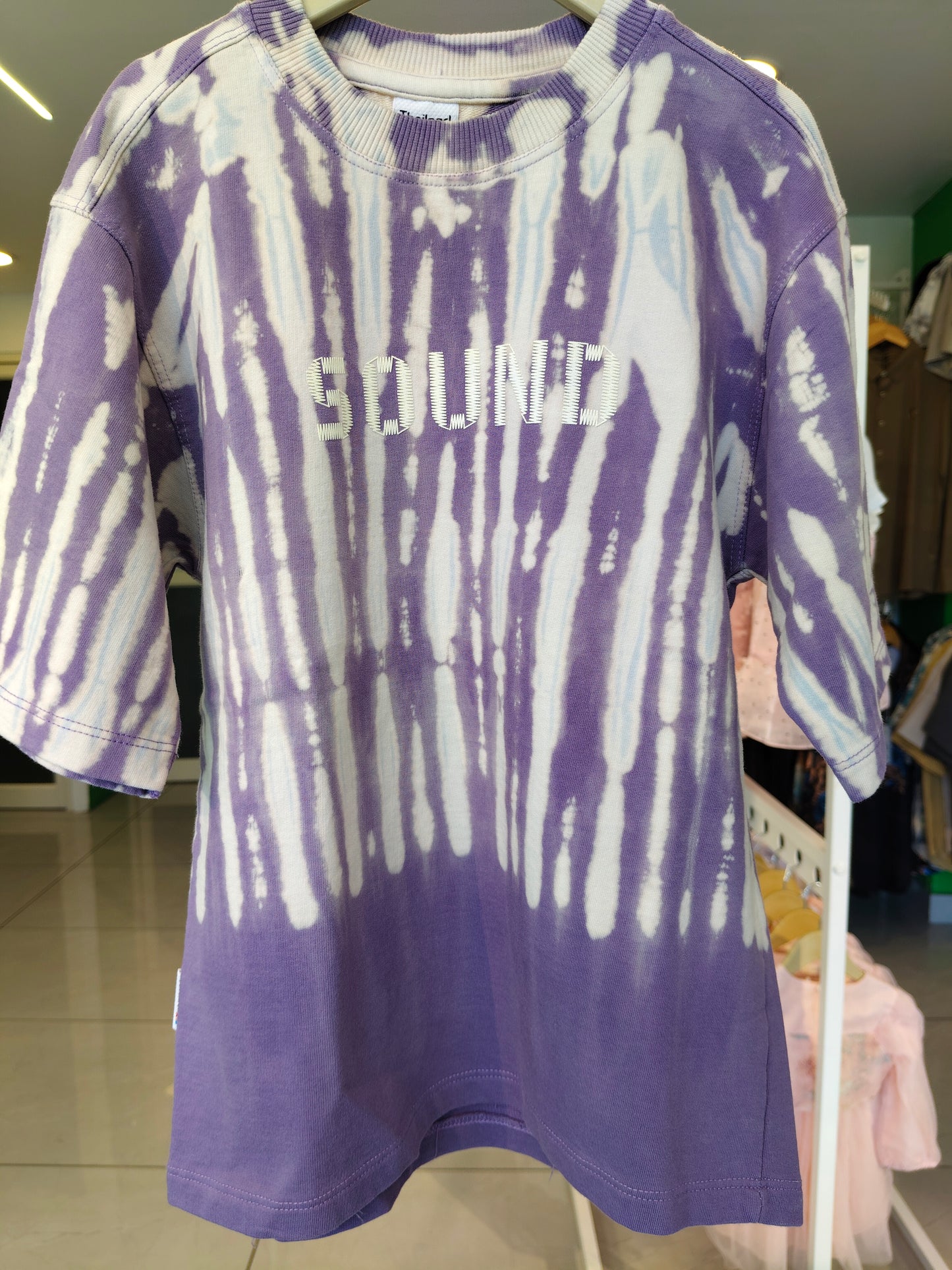 Oversized Casual T-Shirt for Kids (8  year)