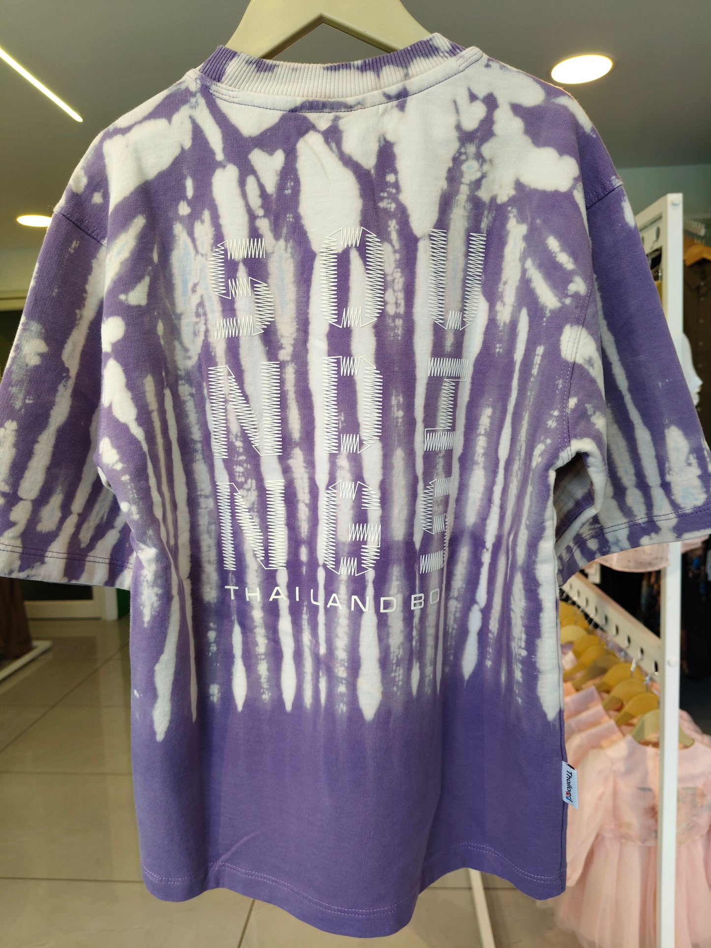Oversized Casual T-Shirt for Kids (8  year)
