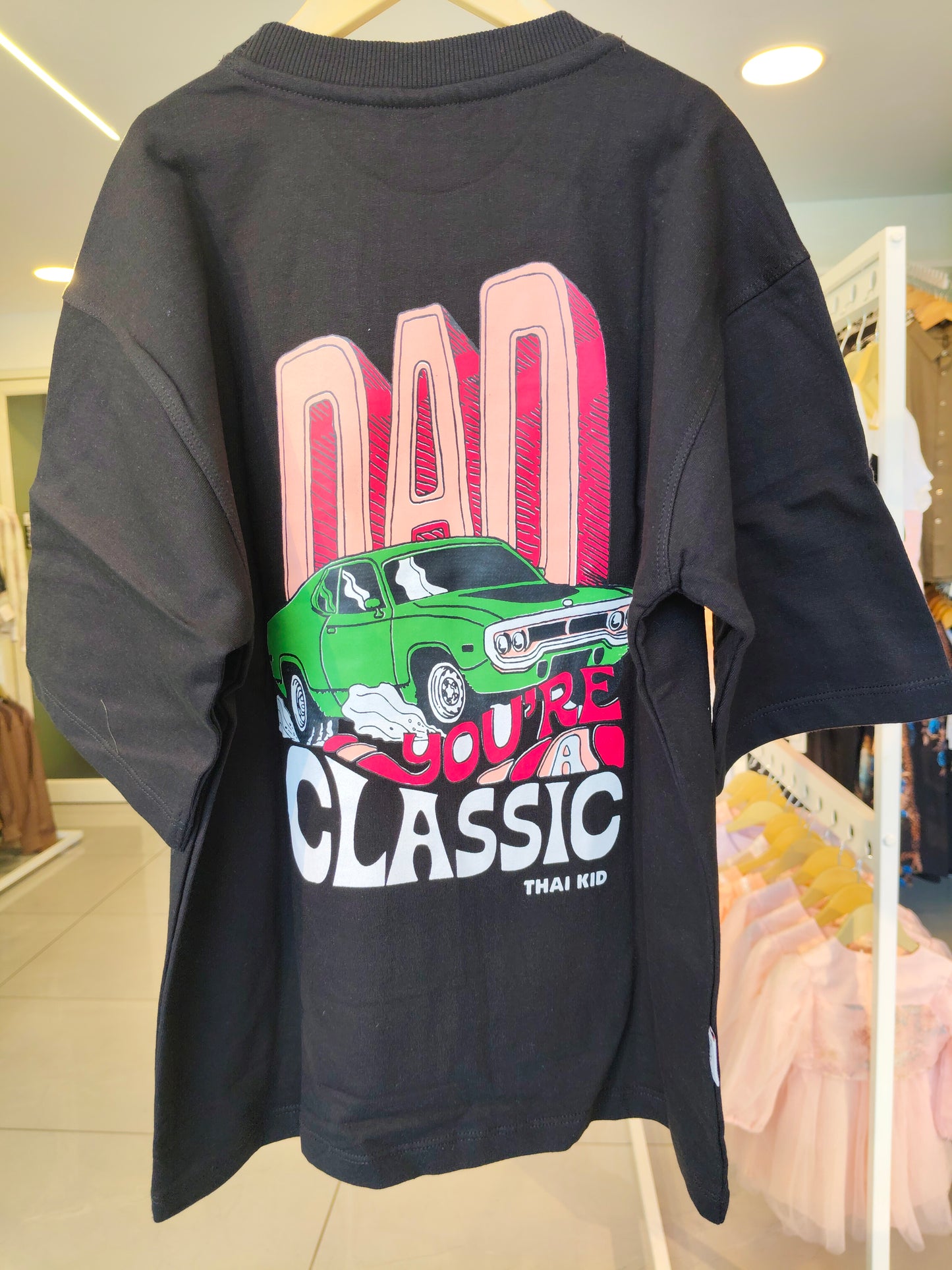 Oversized Casual T-Shirt for Kids (14 year)