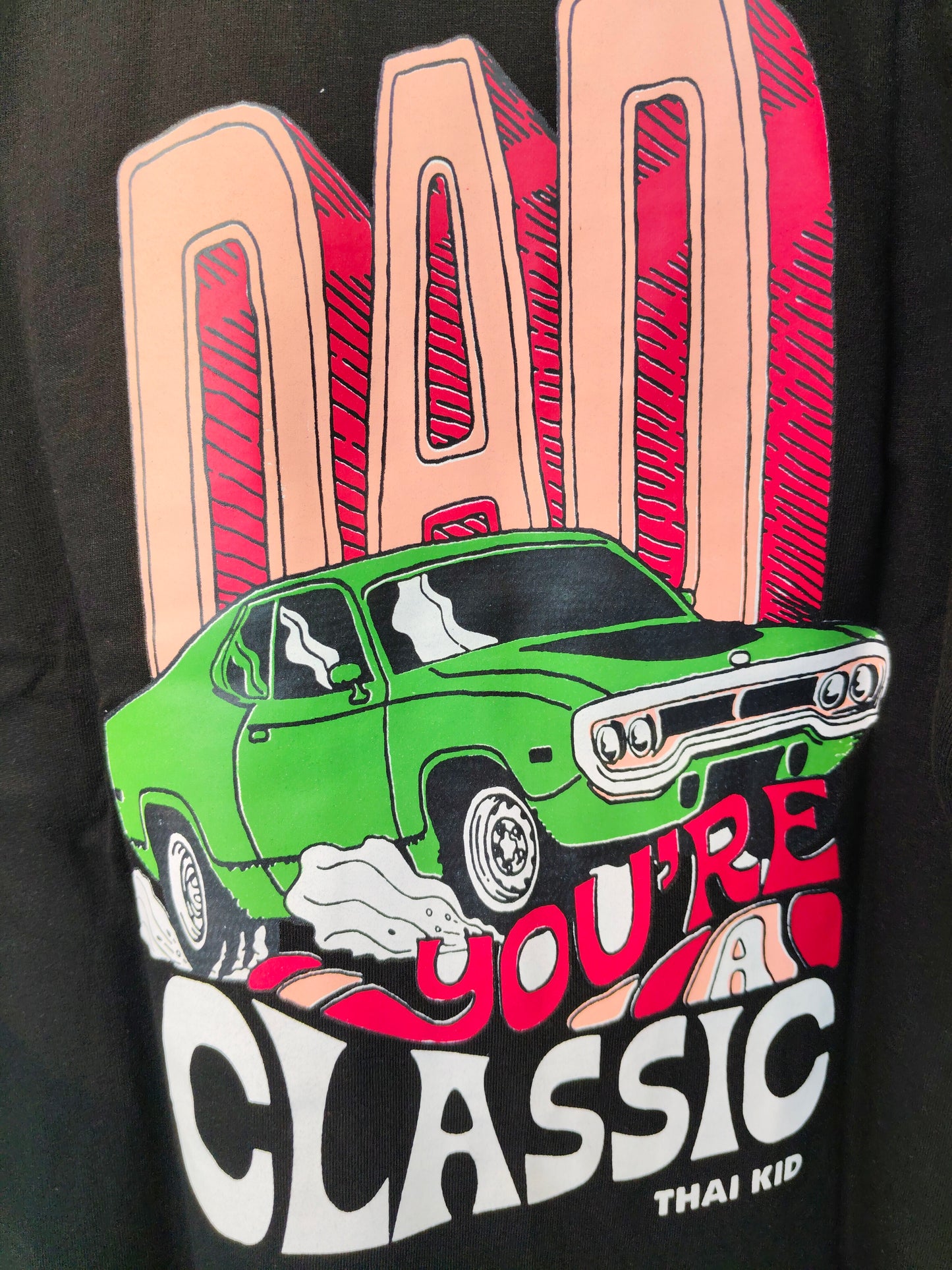 Oversized Casual T-Shirt for Kids (3 year)