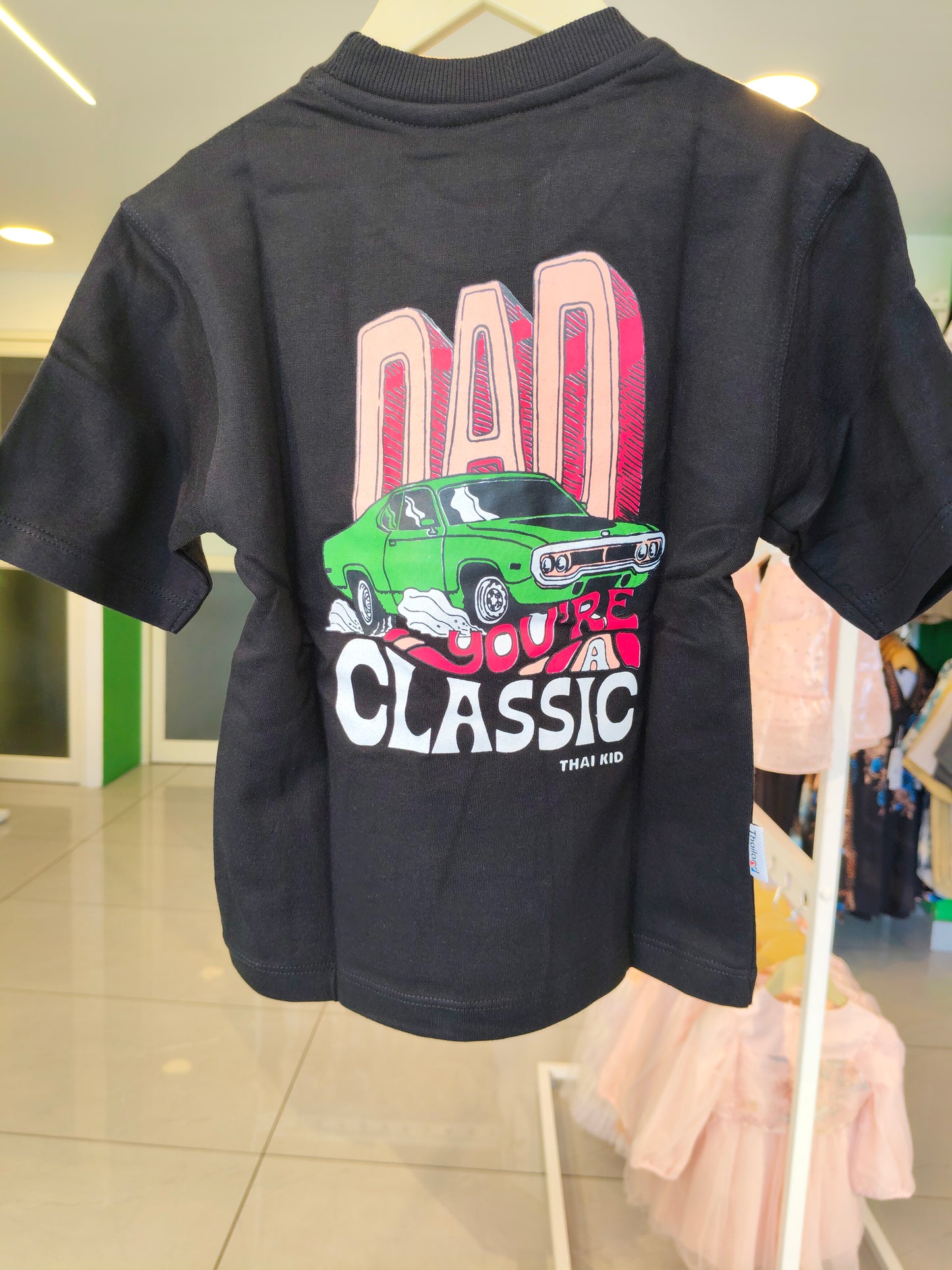 Oversized Casual T-Shirt for Kids (3 year)