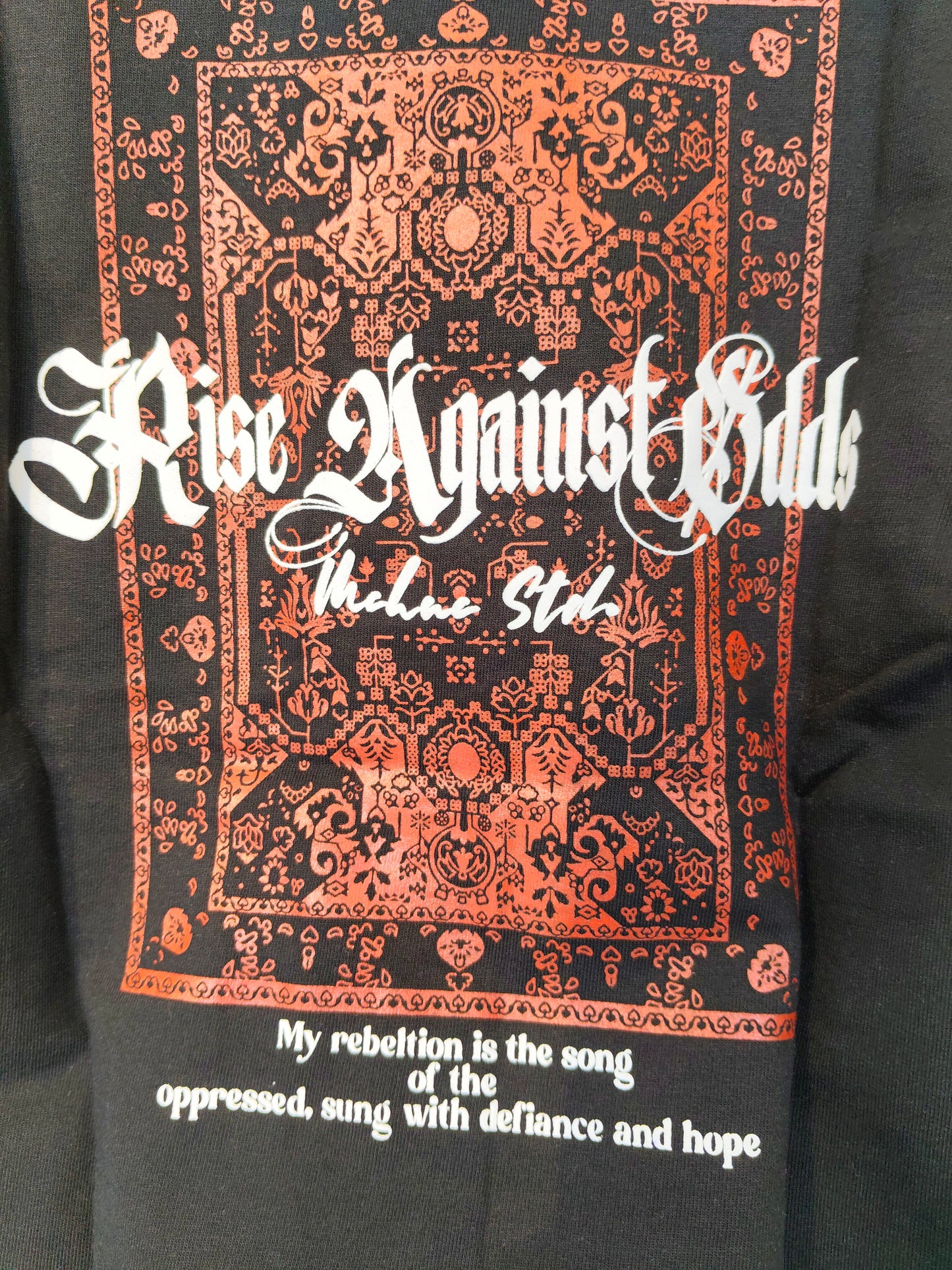 Oversized Casual T-Shirt for Kids (5 year)