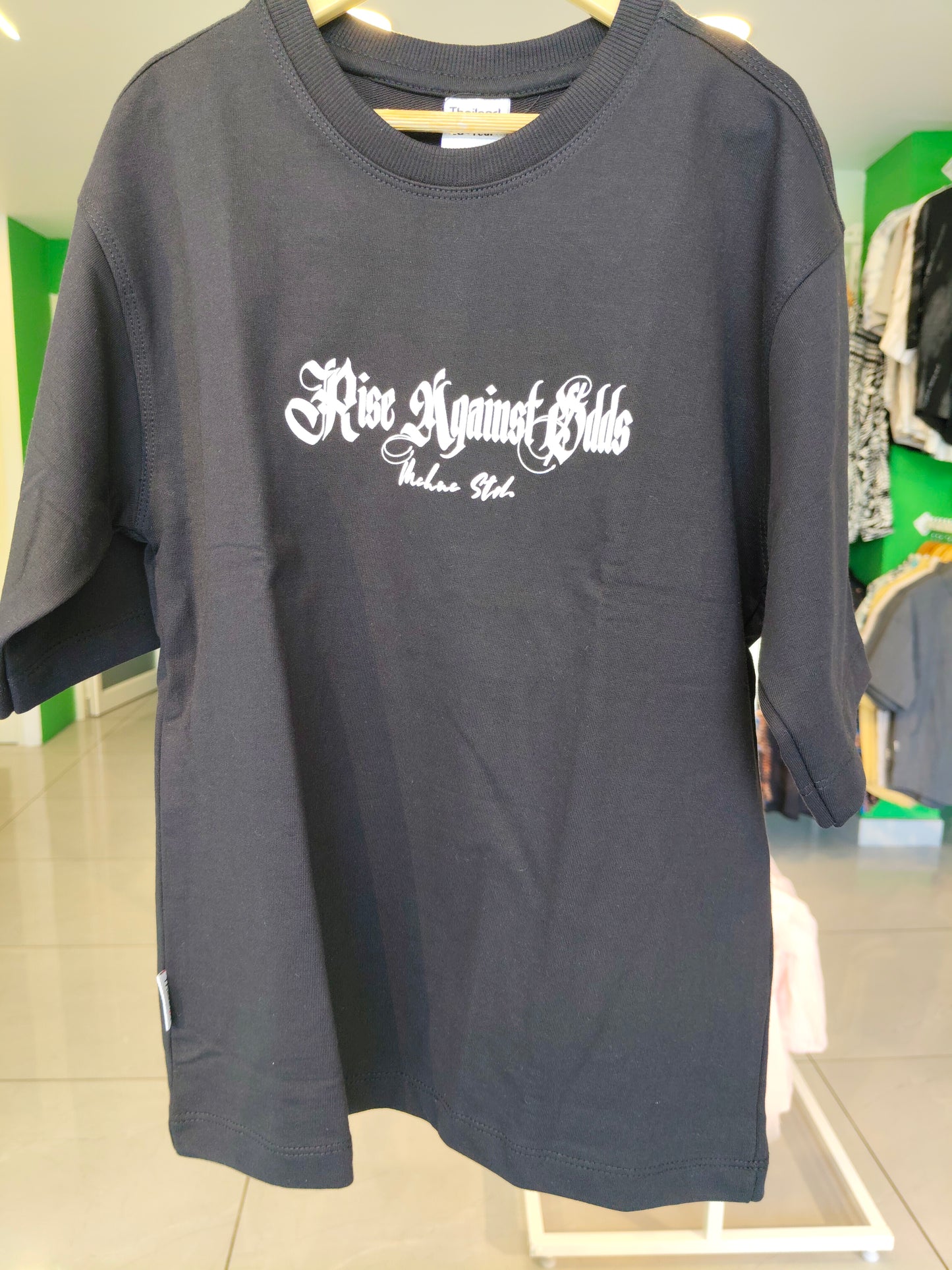 Oversized Casual T-Shirt for Kids (10 year)