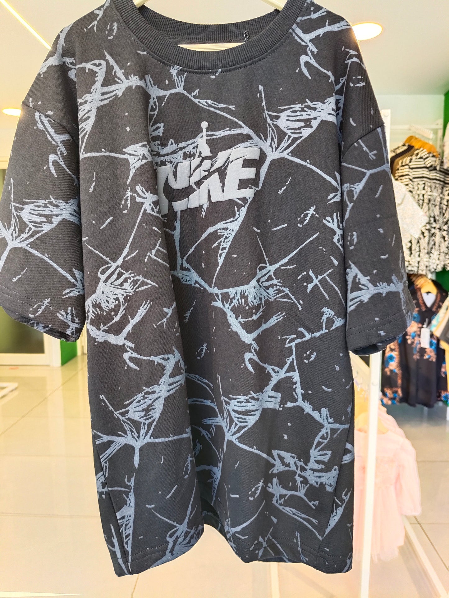 Oversized Casual T-Shirt for Kids (12-13 year)