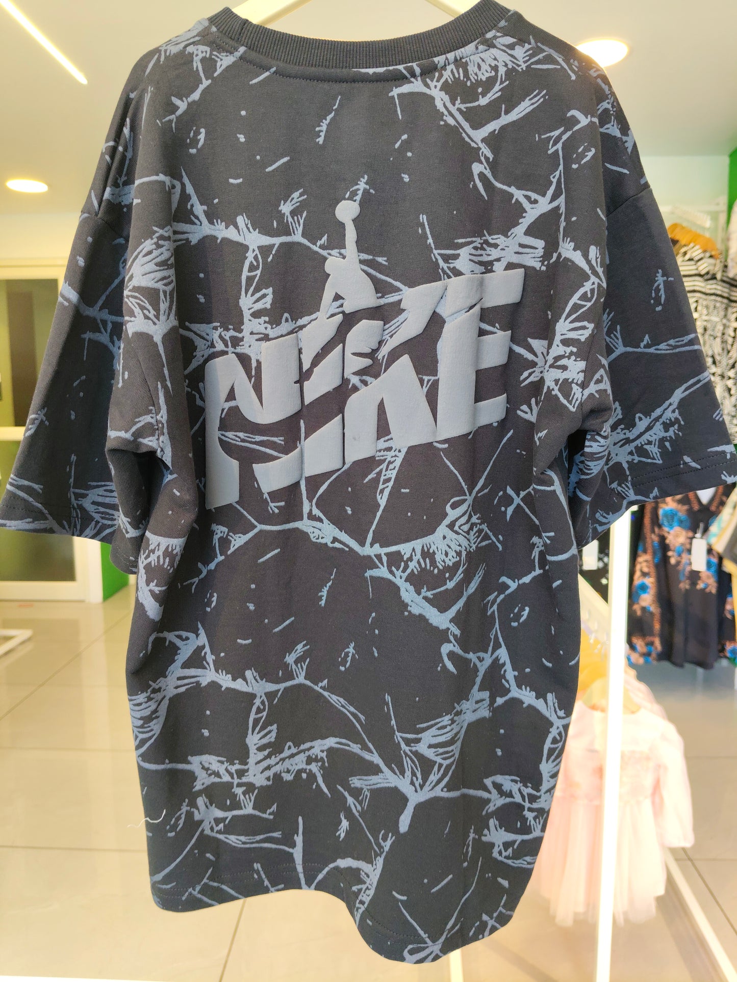 Oversized Casual T-Shirt for Kids (12-13 year)