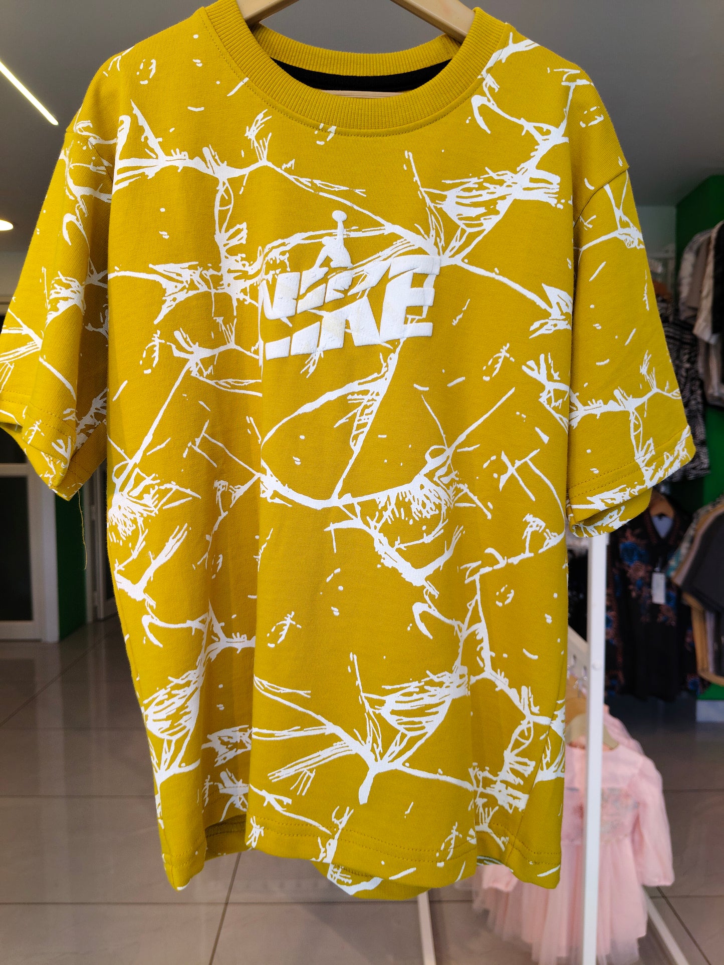 Oversized Casual T-Shirt for Kids (12-13 year)