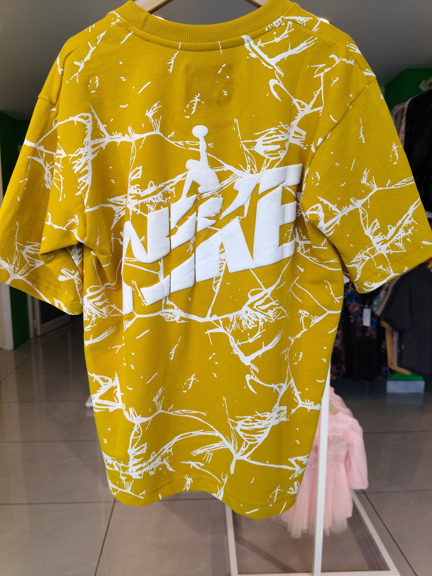Oversized Casual T-Shirt for Kids (12-13 year)