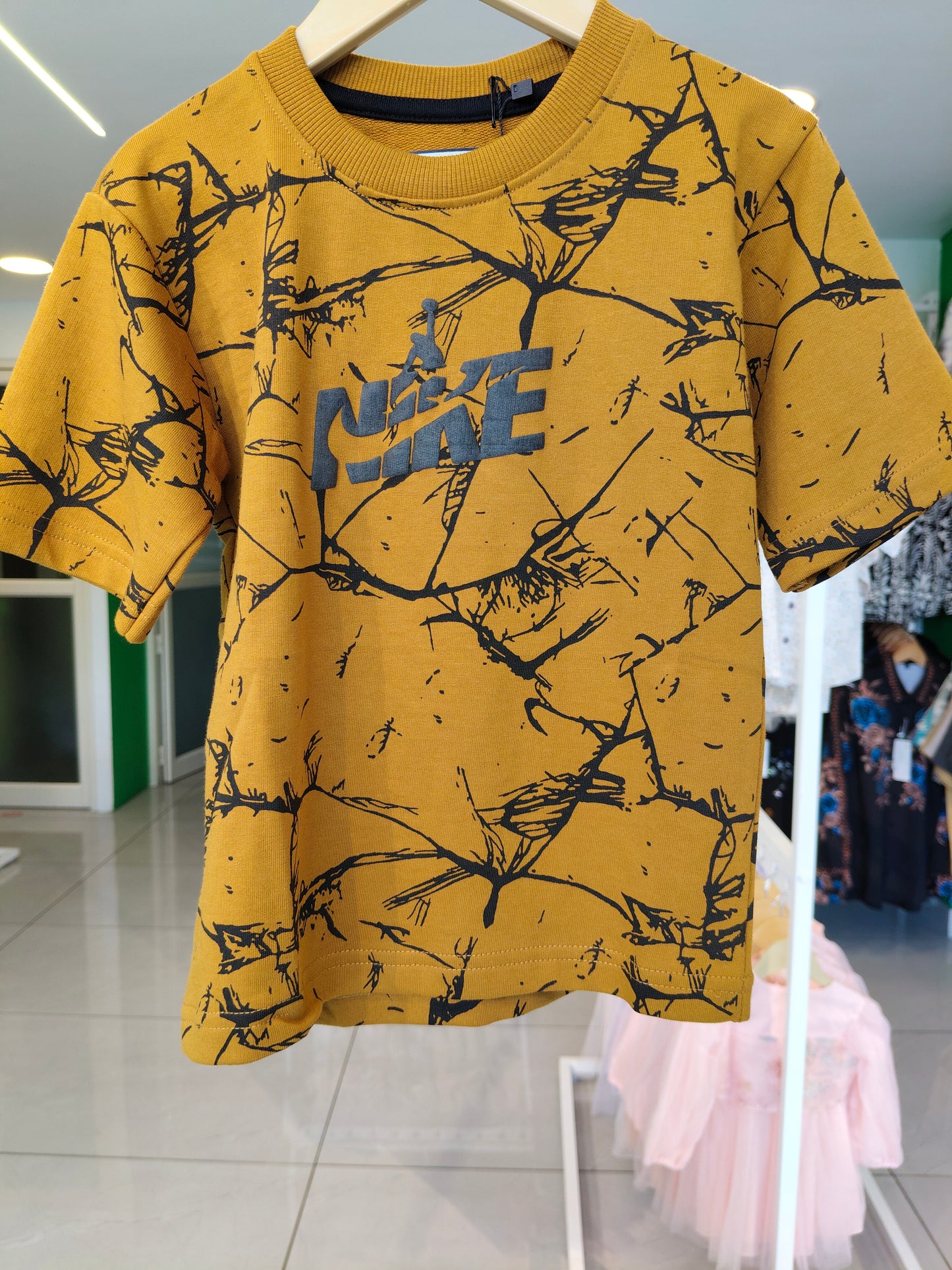 Oversized Casual T-Shirt for Kids (4 year)