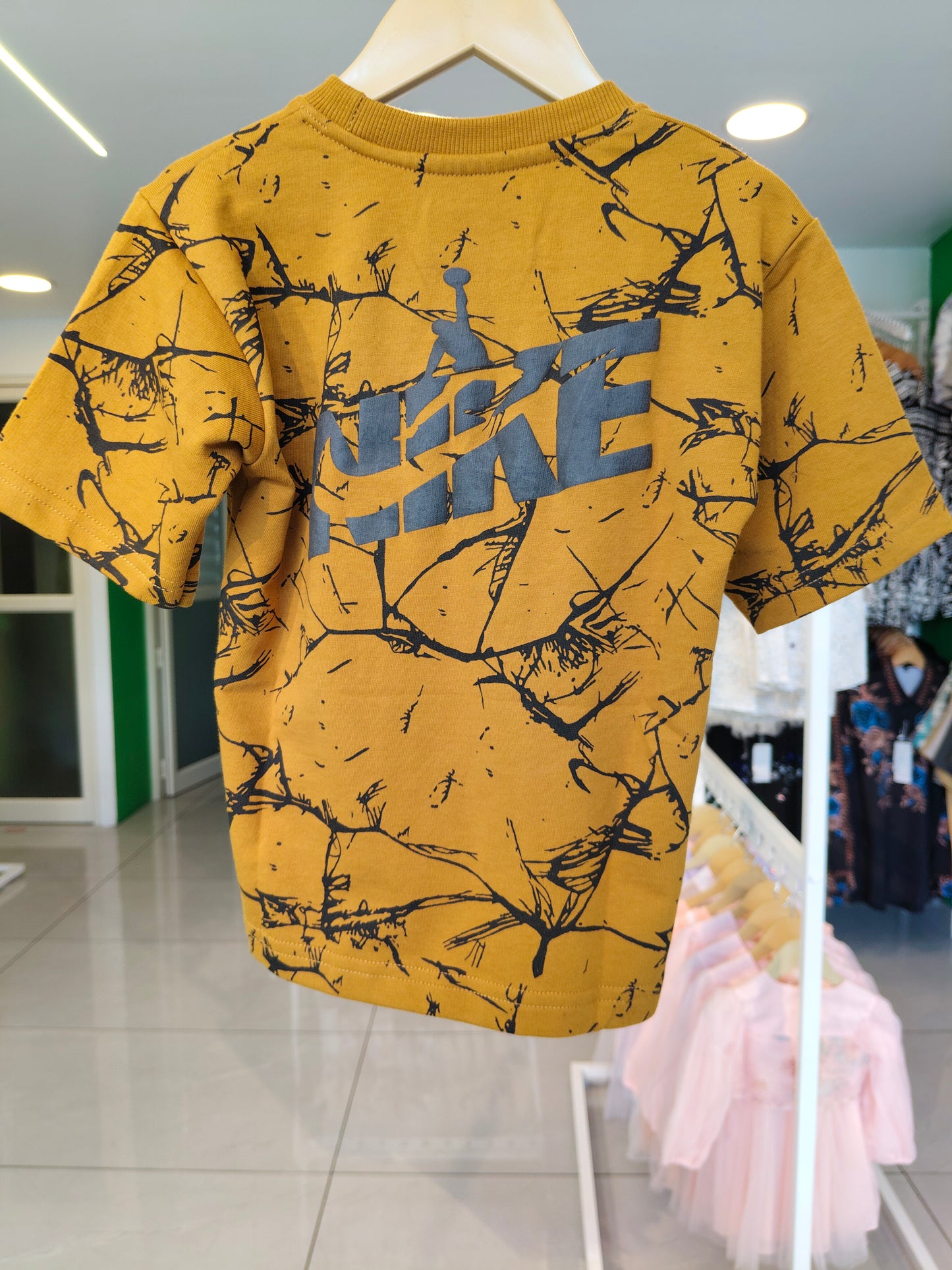 Oversized Casual T-Shirt for Kids (4 year)