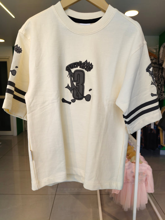 Oversized Casual T-Shirt for Kids (6 year)