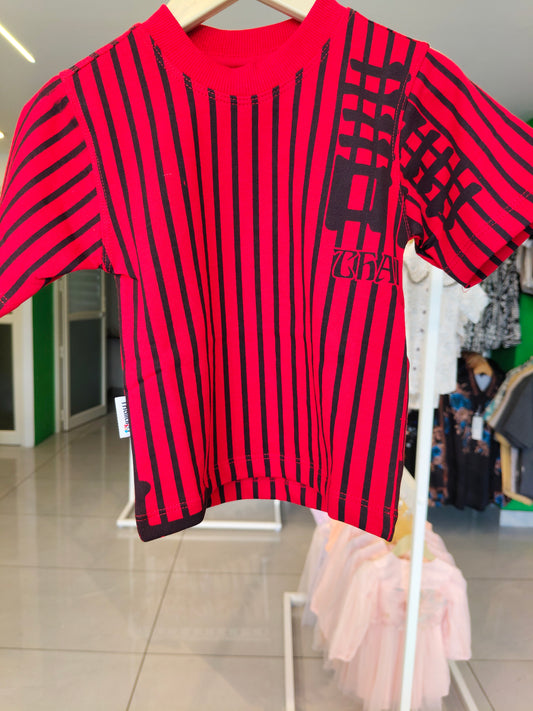 Oversized Casual T-Shirt for Kids (1 year)