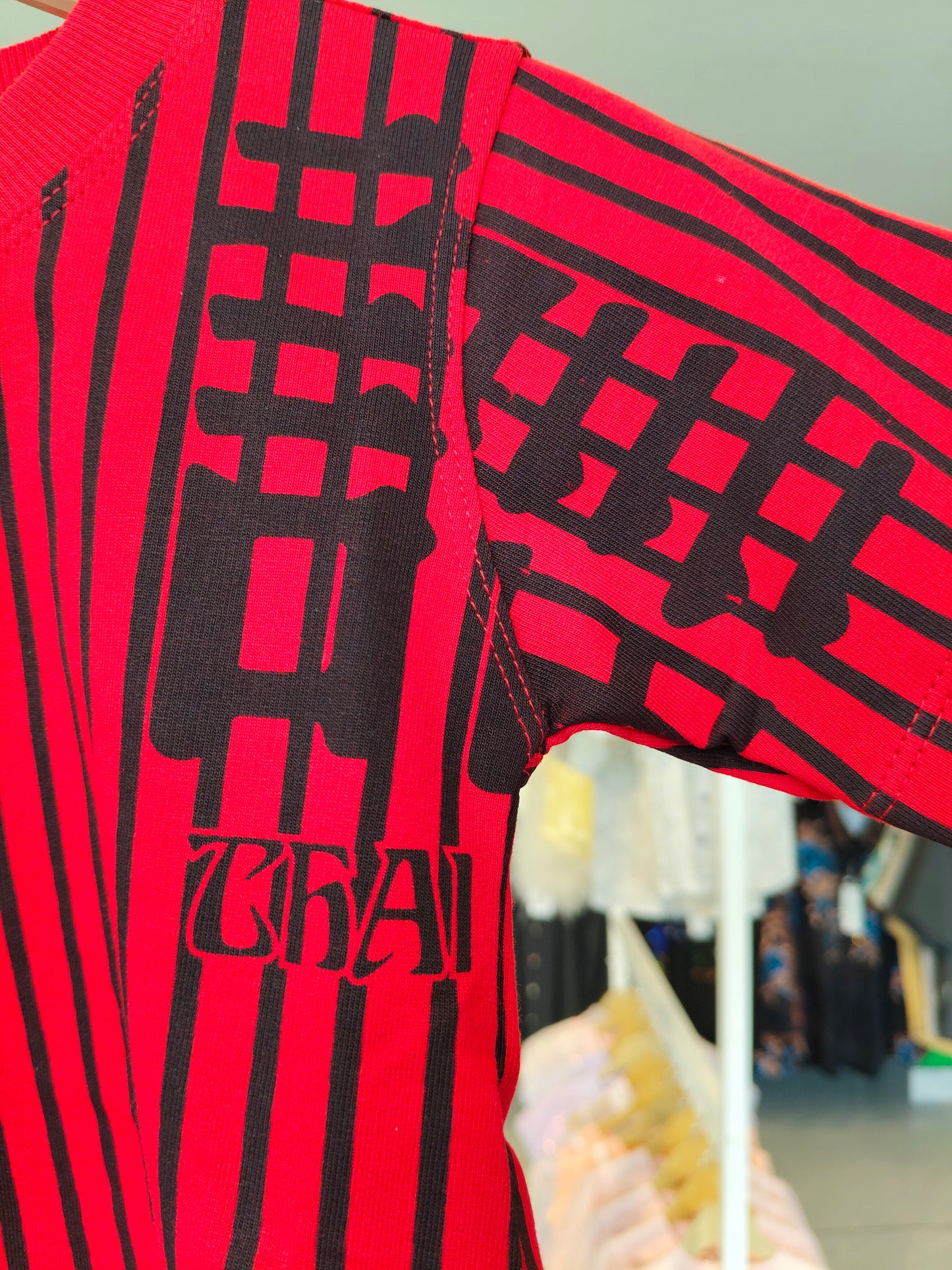 Oversized Casual T-Shirt for Kids (1 year)