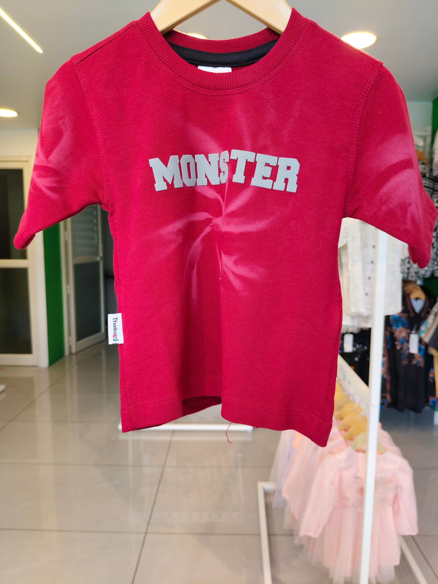 Oversized Casual T-Shirt for Kids (1 year)