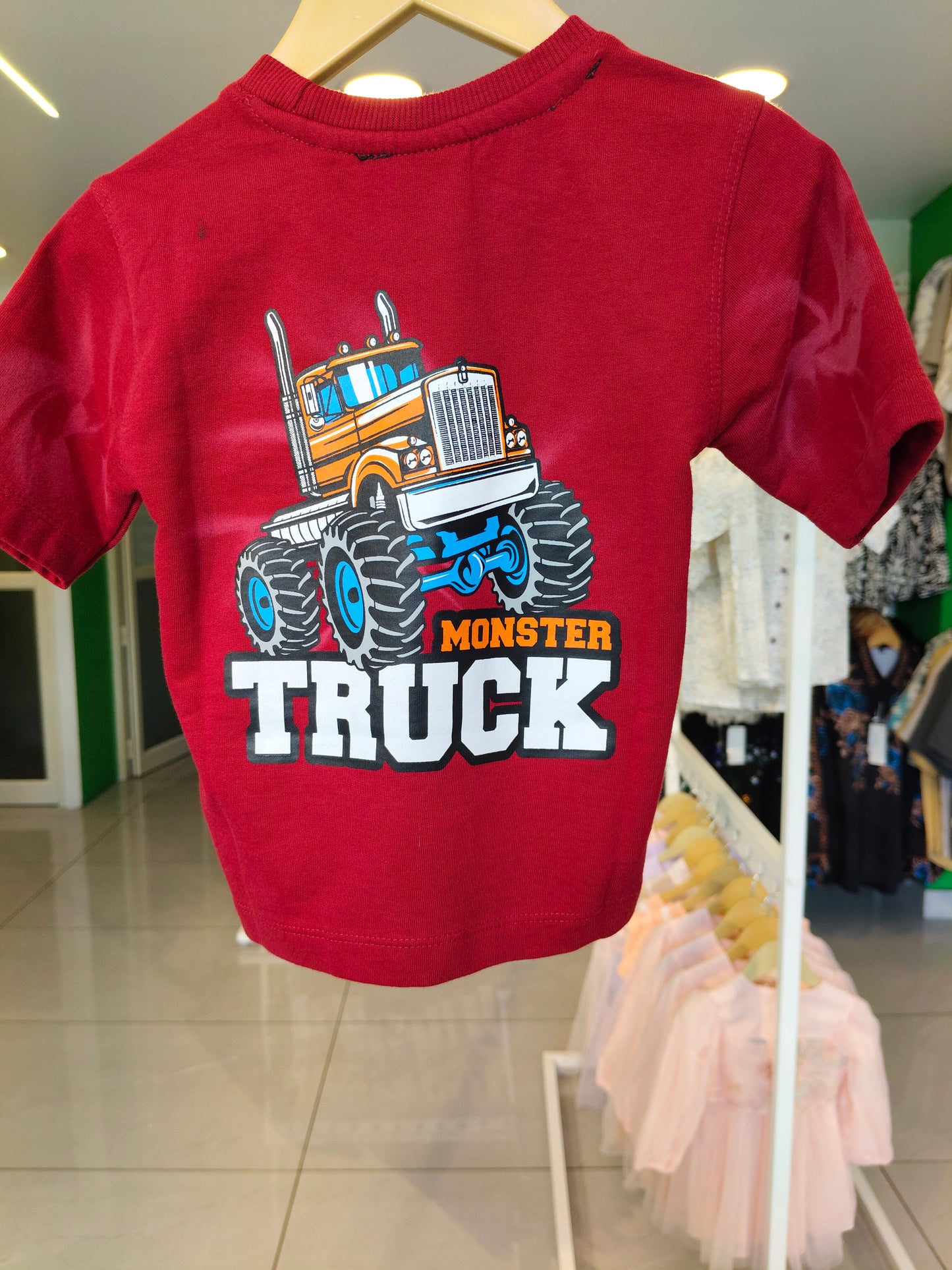 Oversized Casual T-Shirt for Kids (1 year)